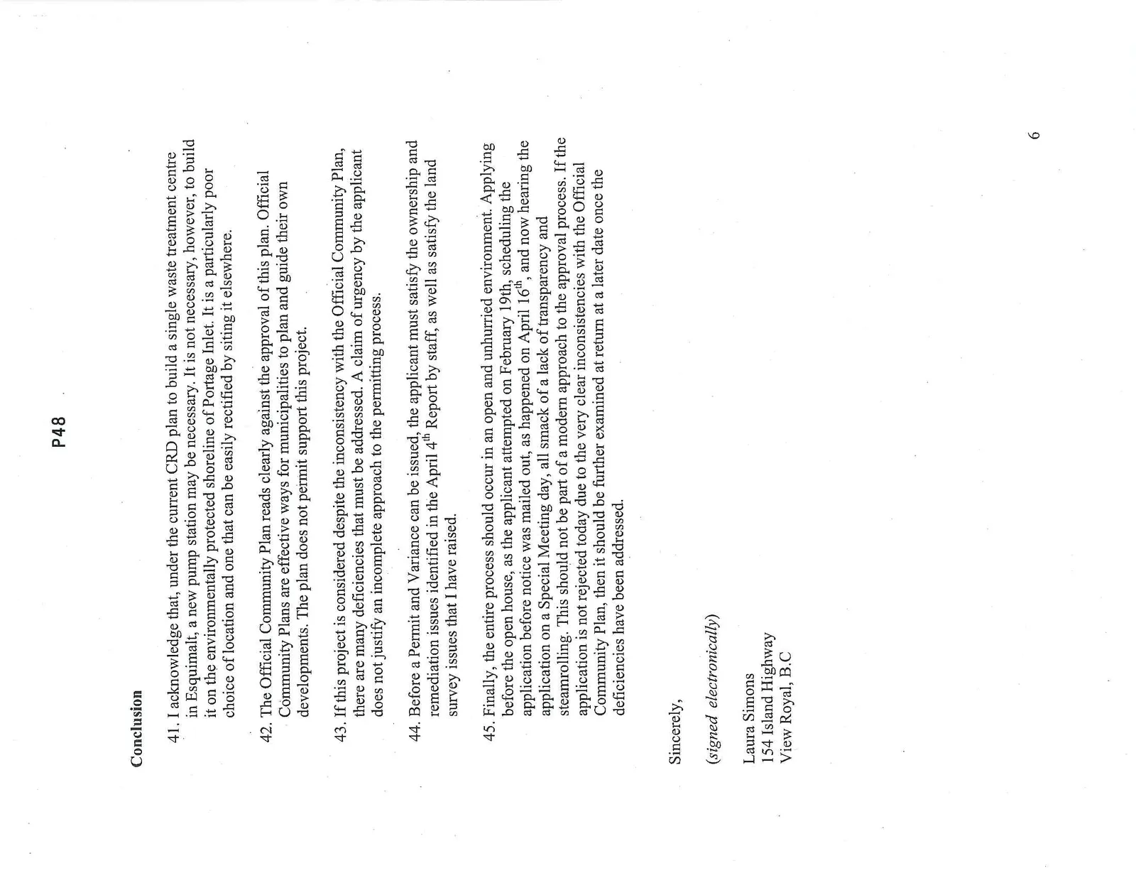 Document image