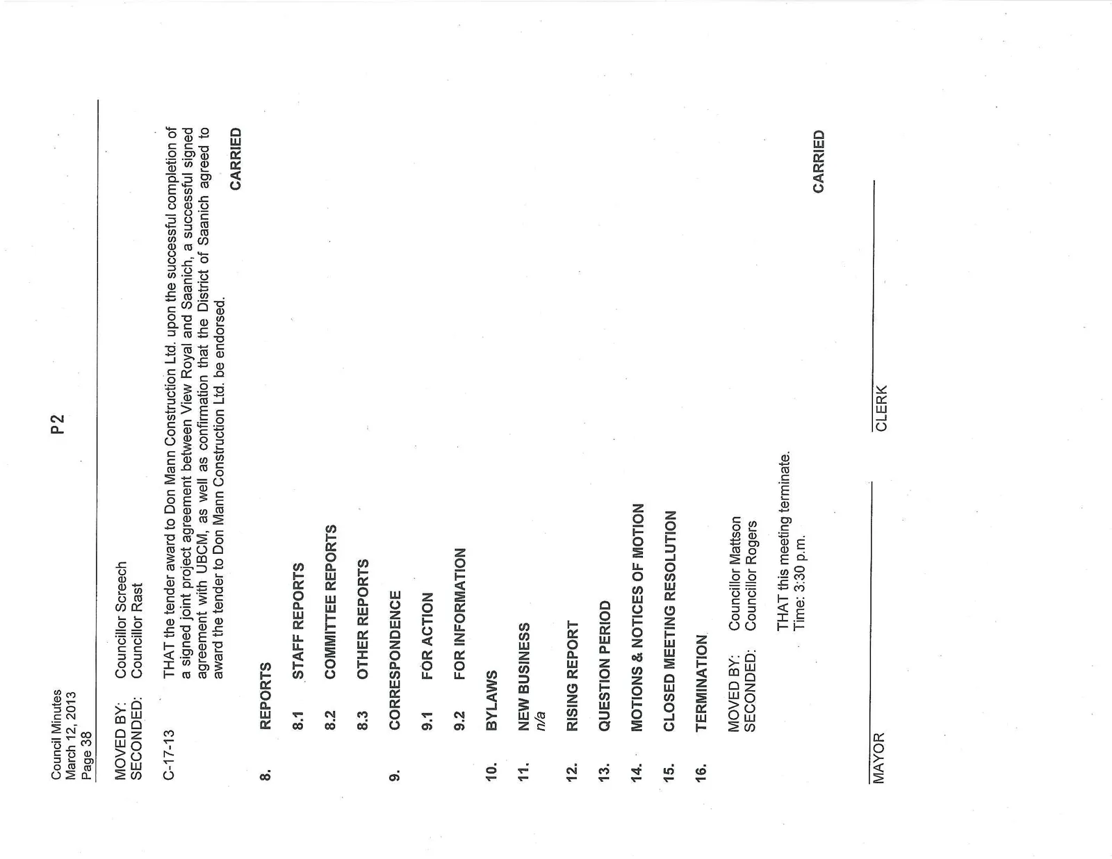 Document image
