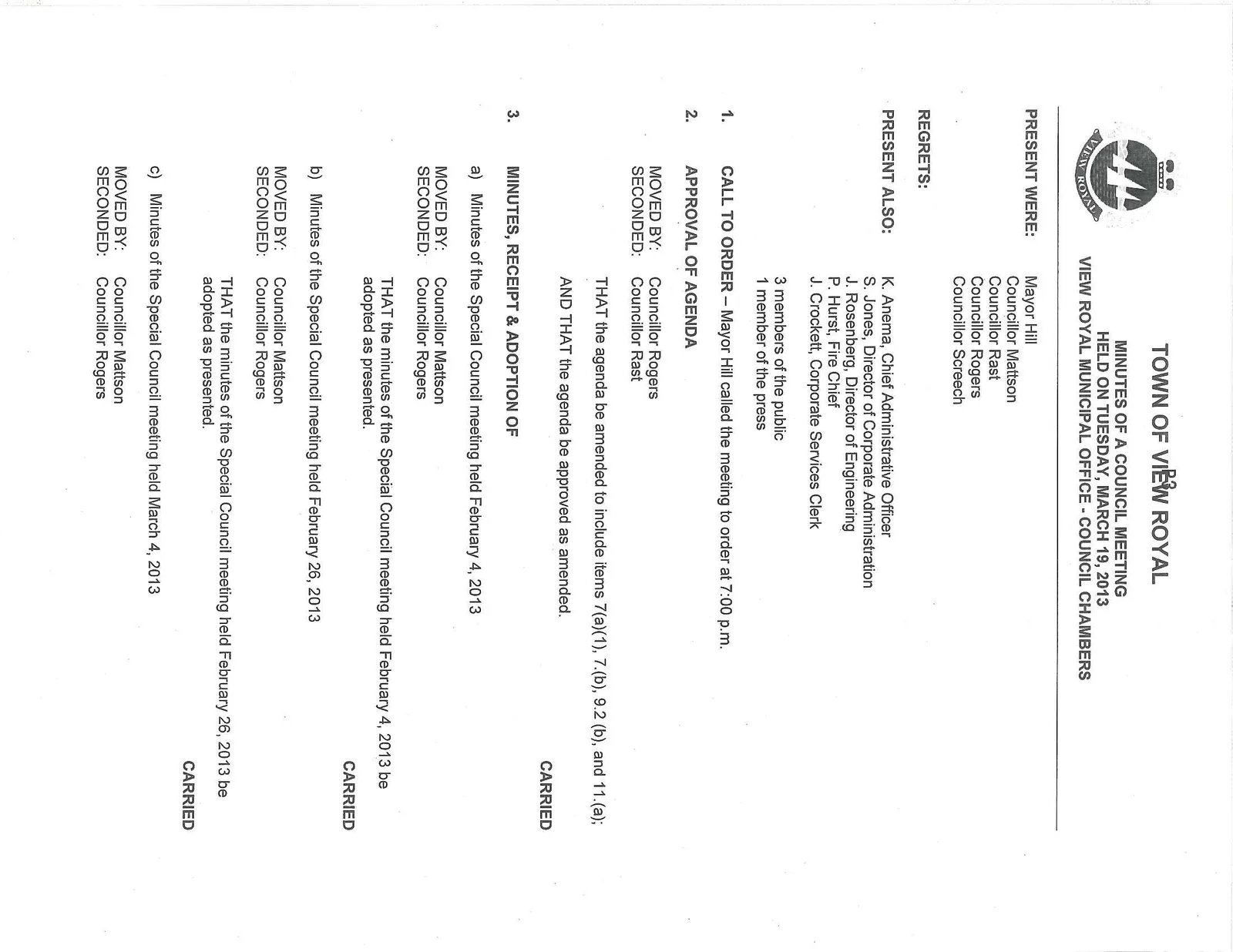 Document image