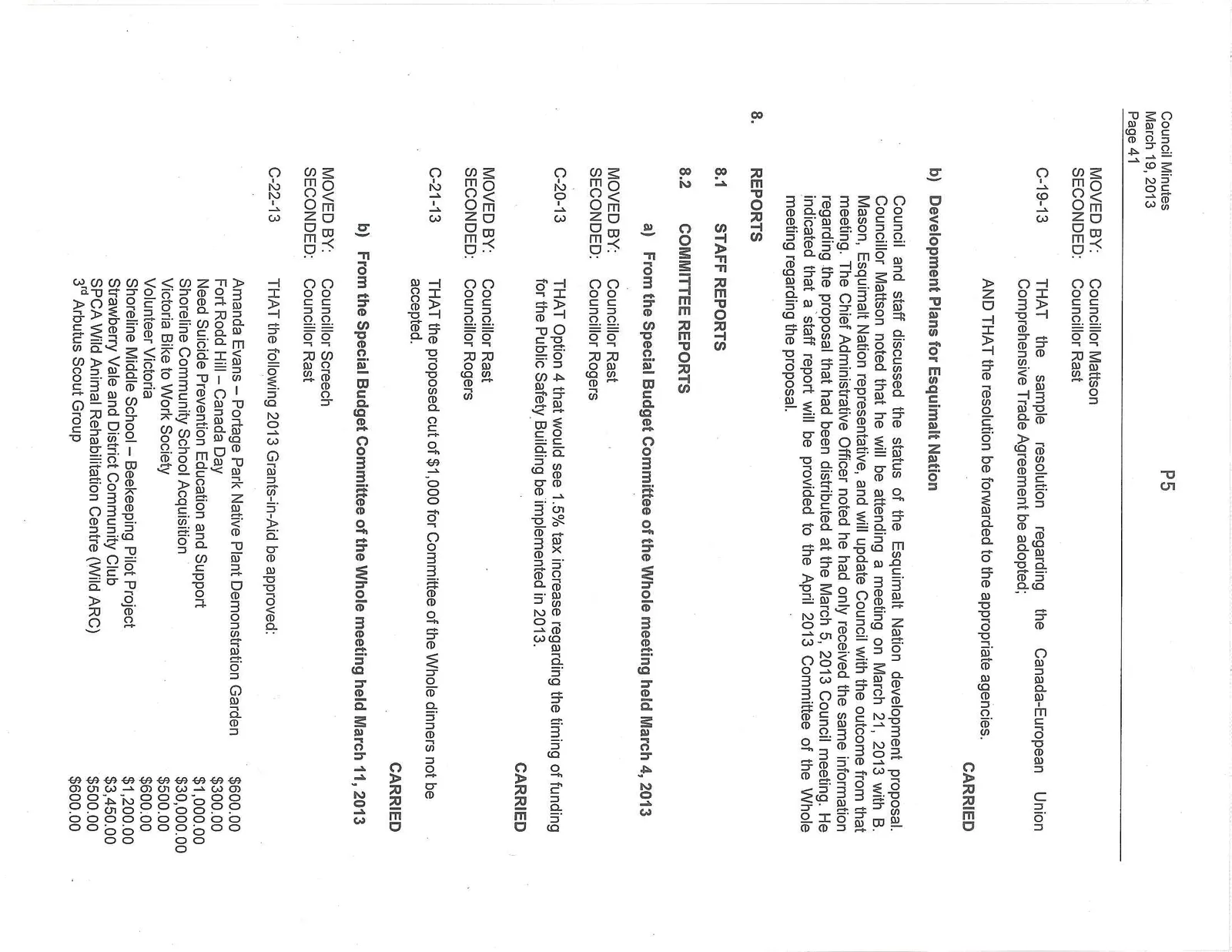 Document image