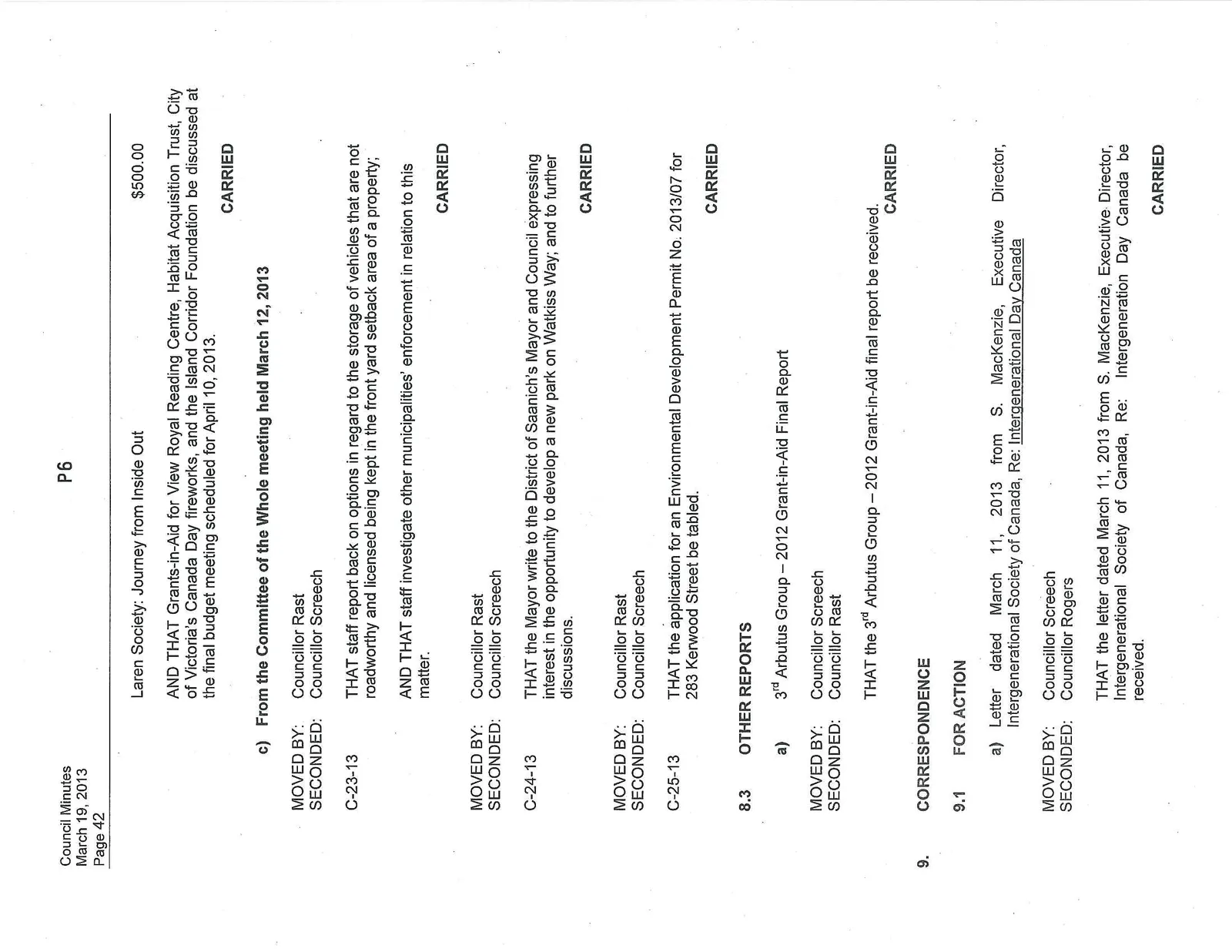 Document image