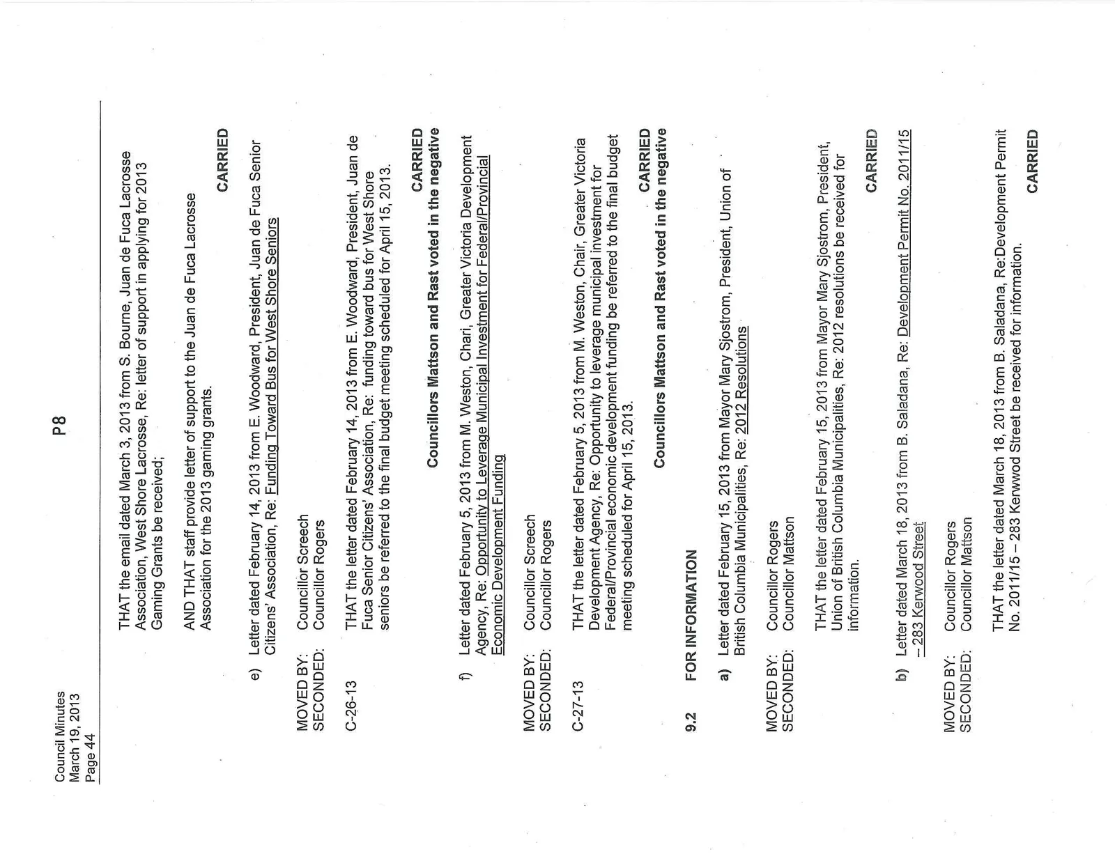 Document image