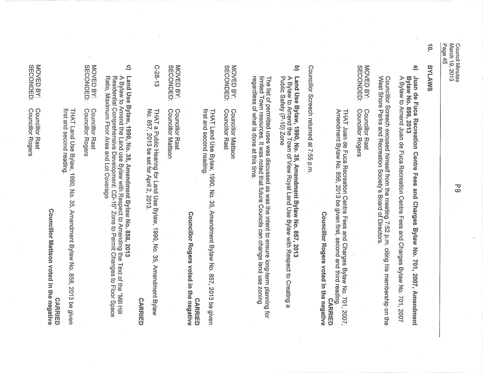 Document image