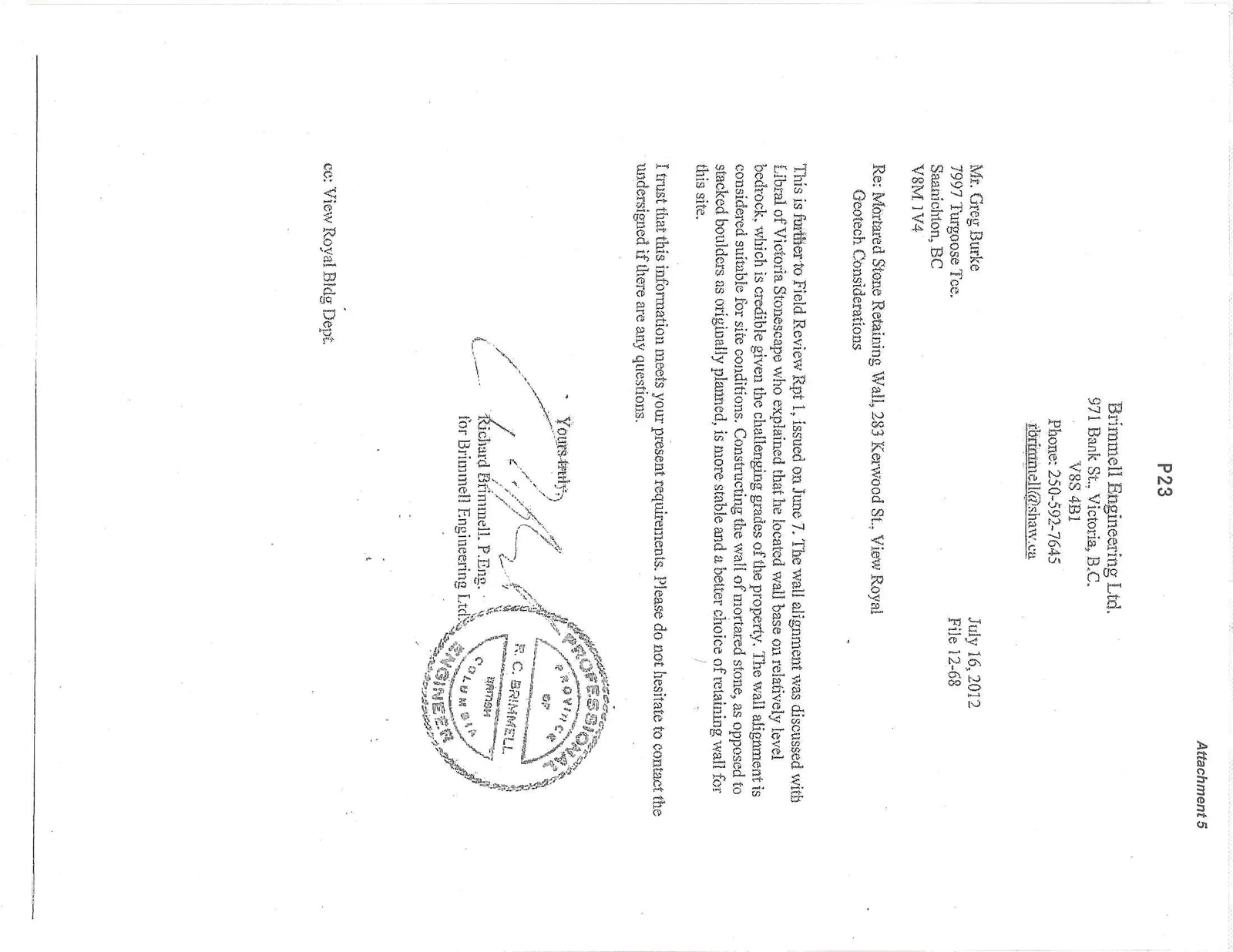Document image