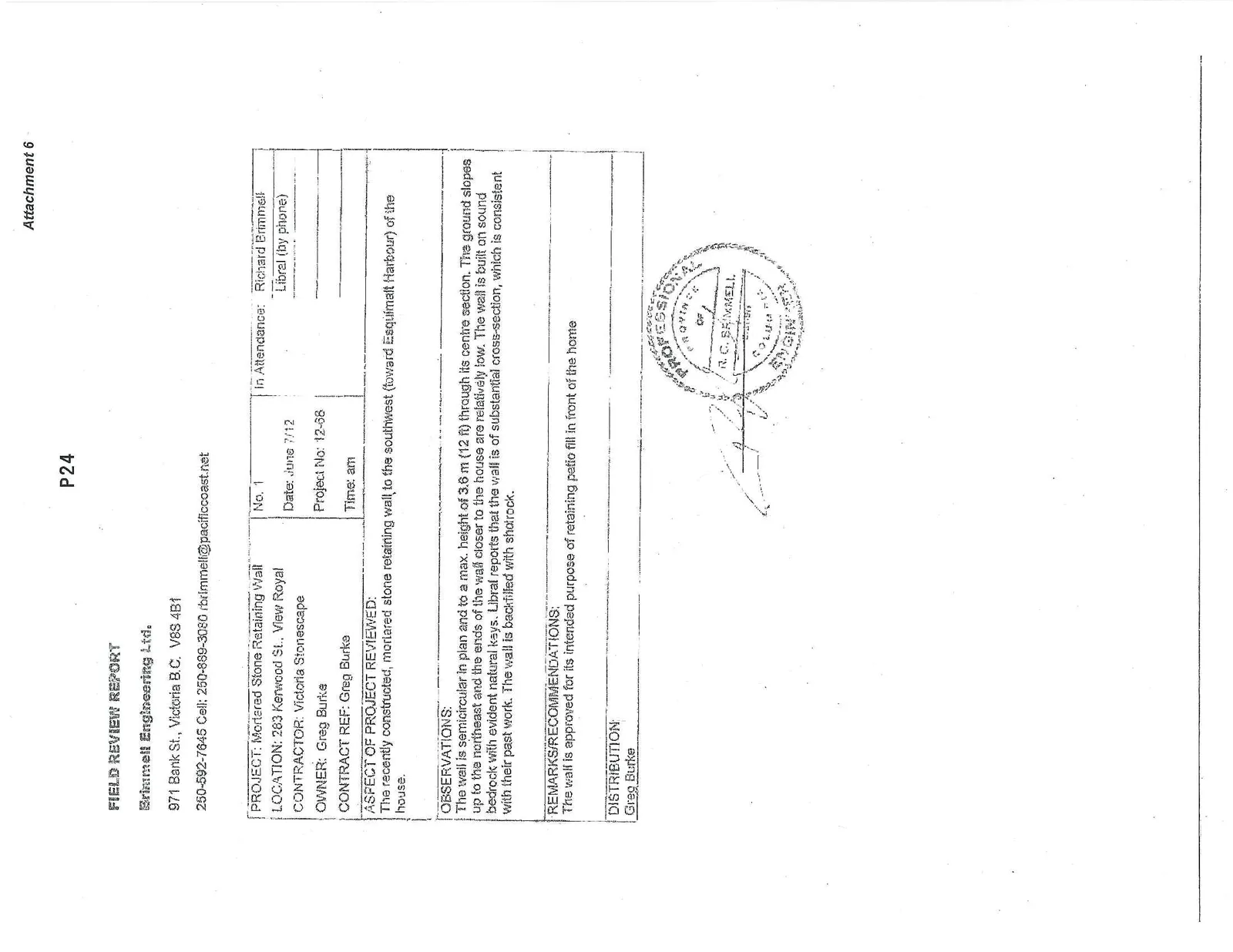 Document image