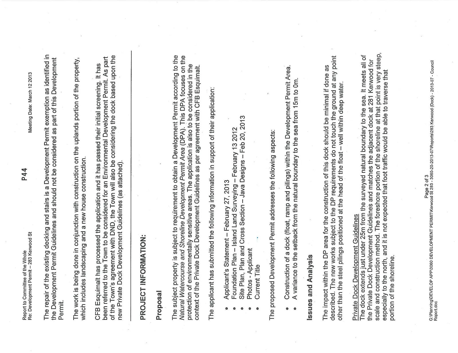 Document image