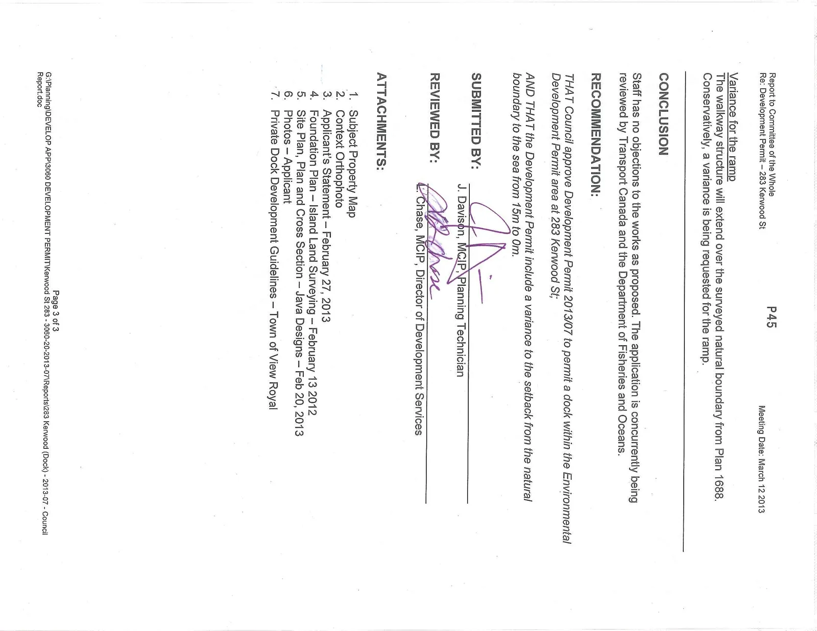 Document image