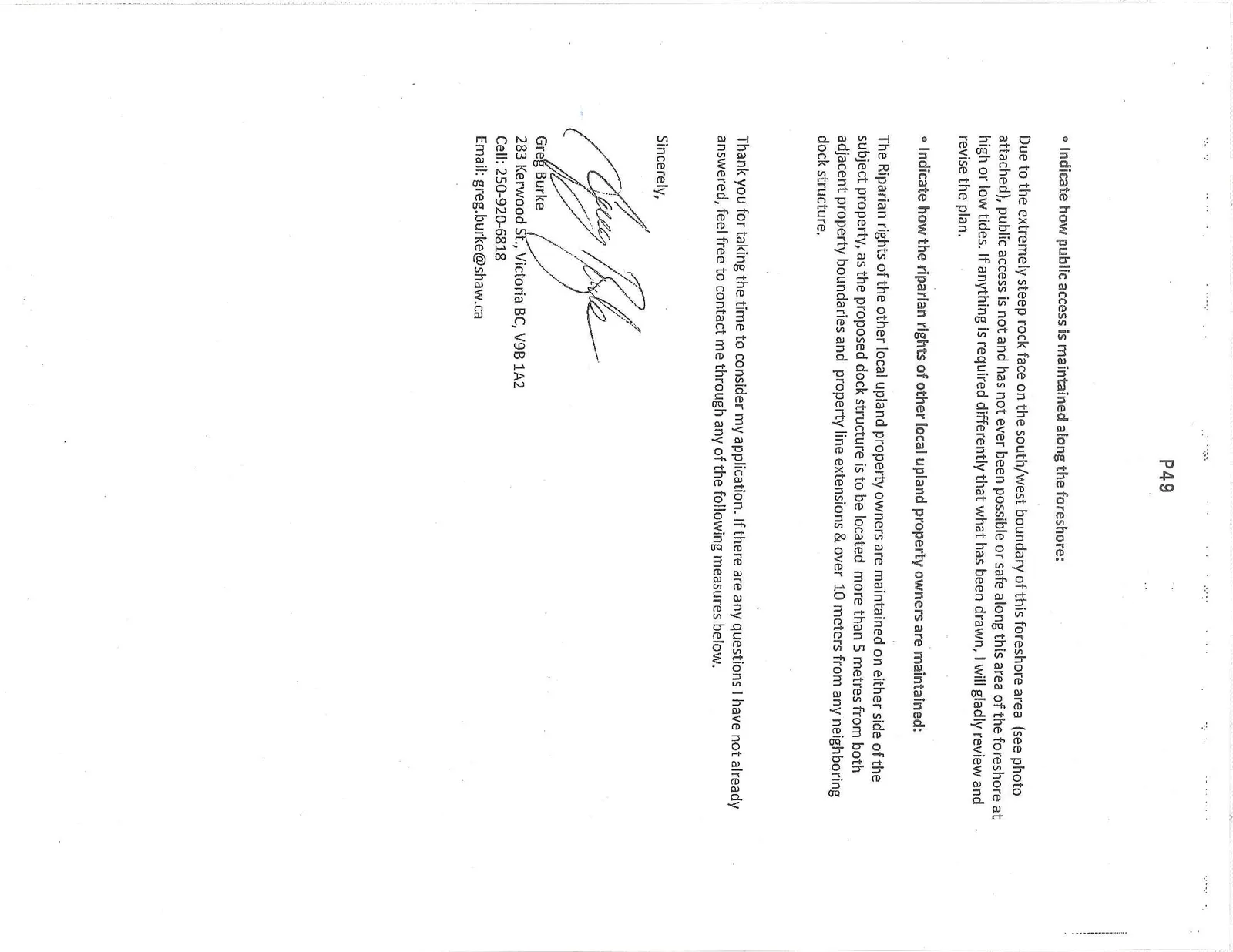 Document image