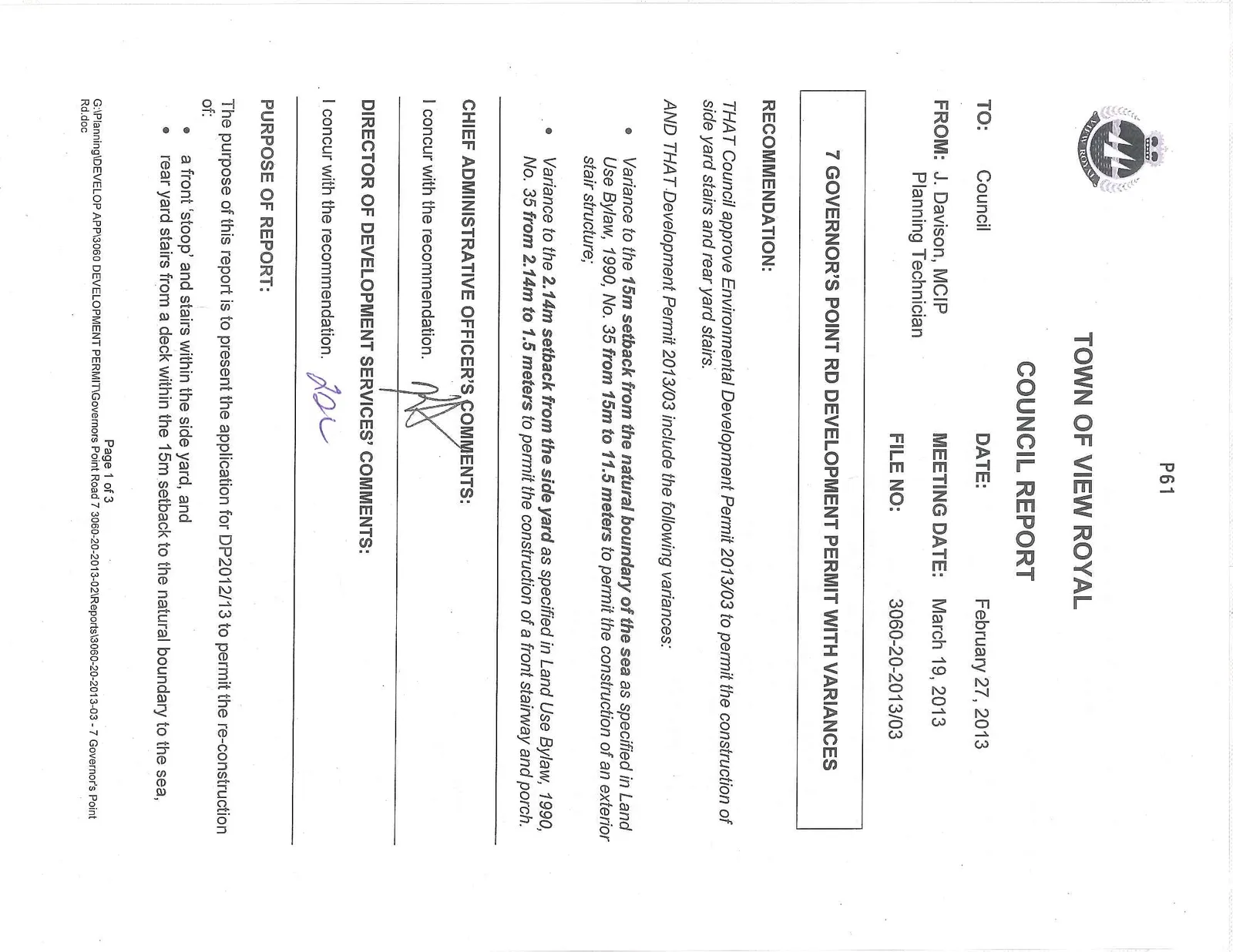Document image