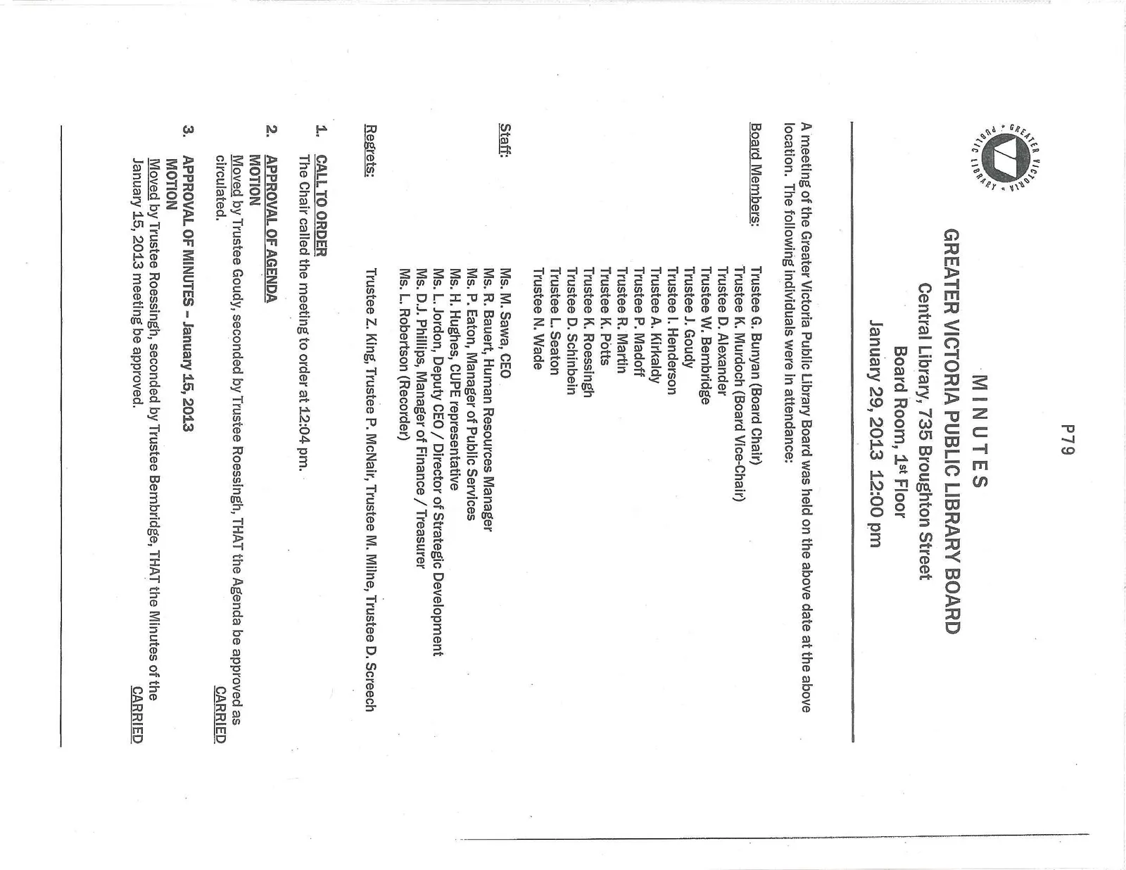 Document image