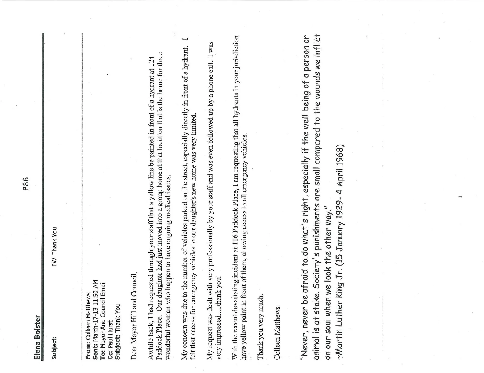 Document image