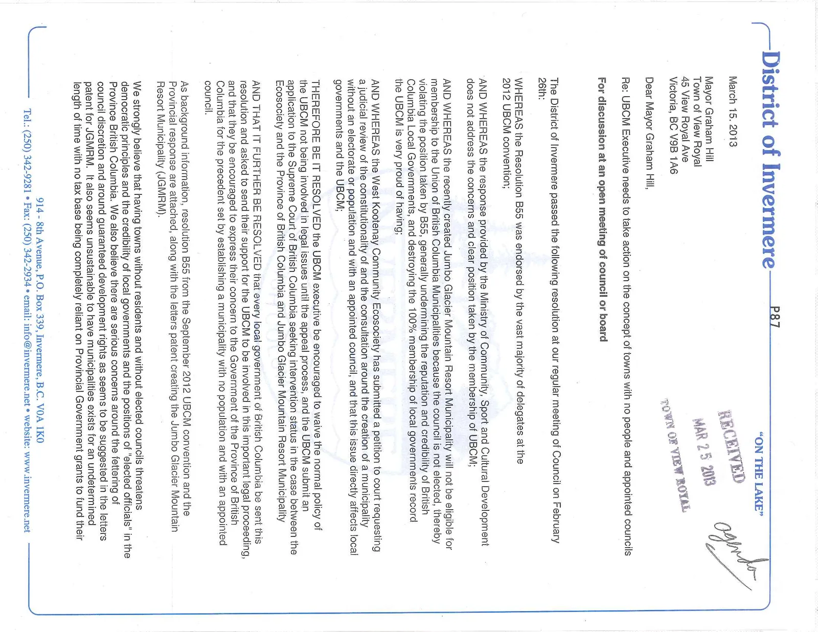 Document image