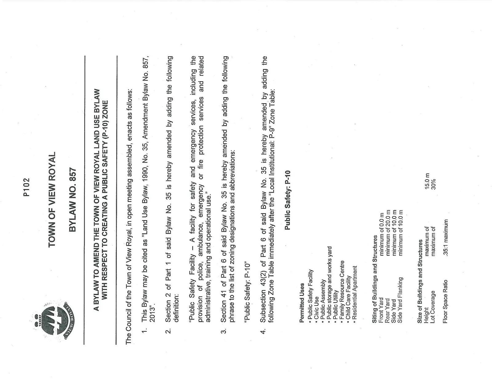 Document image