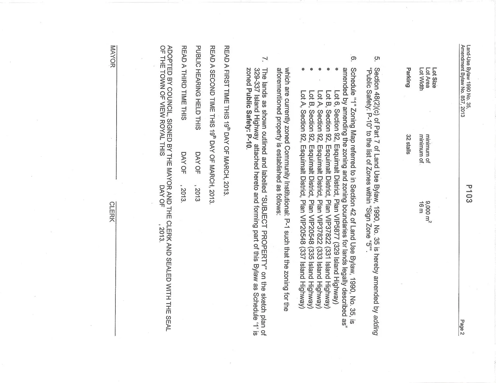 Document image