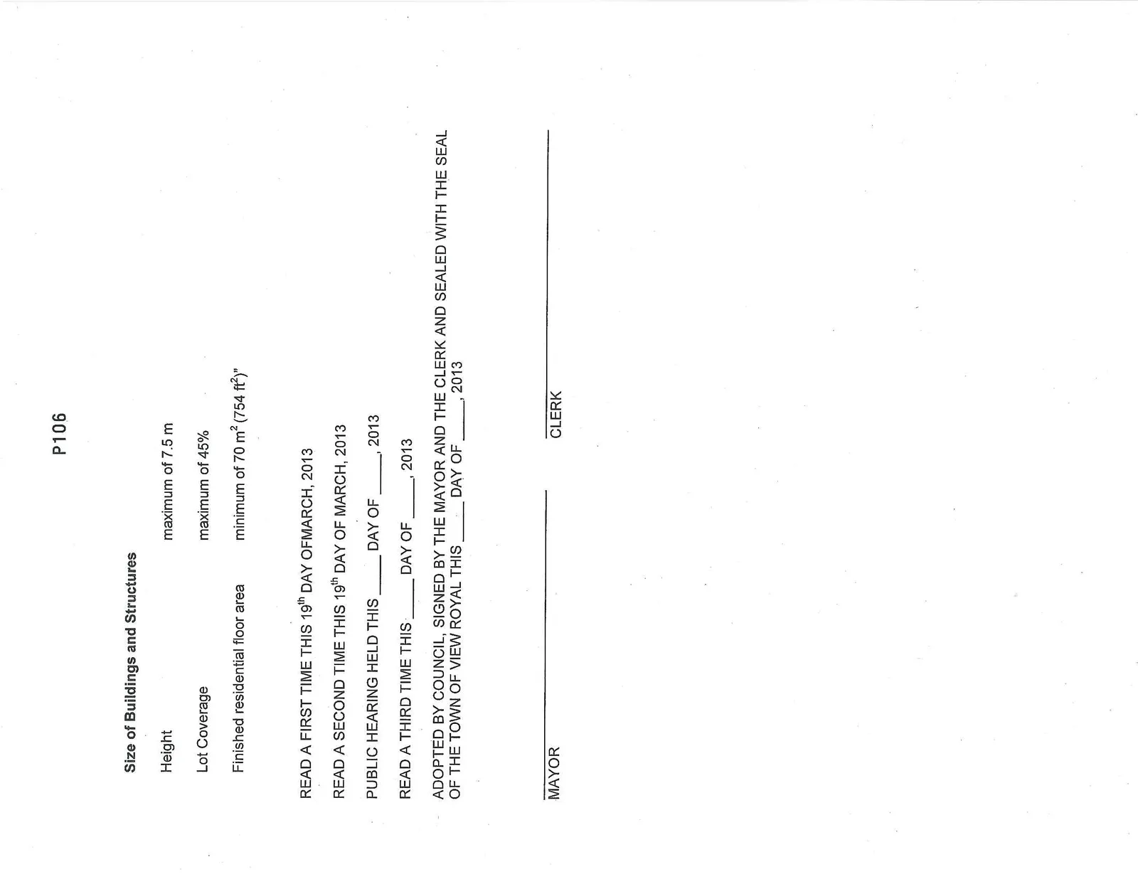 Document image