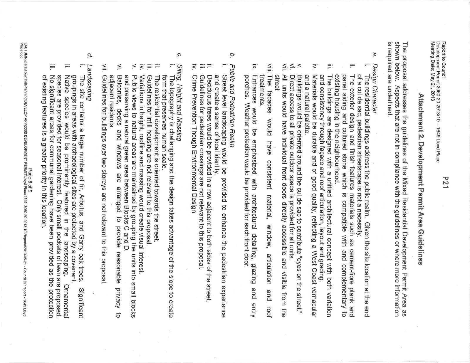 Document image
