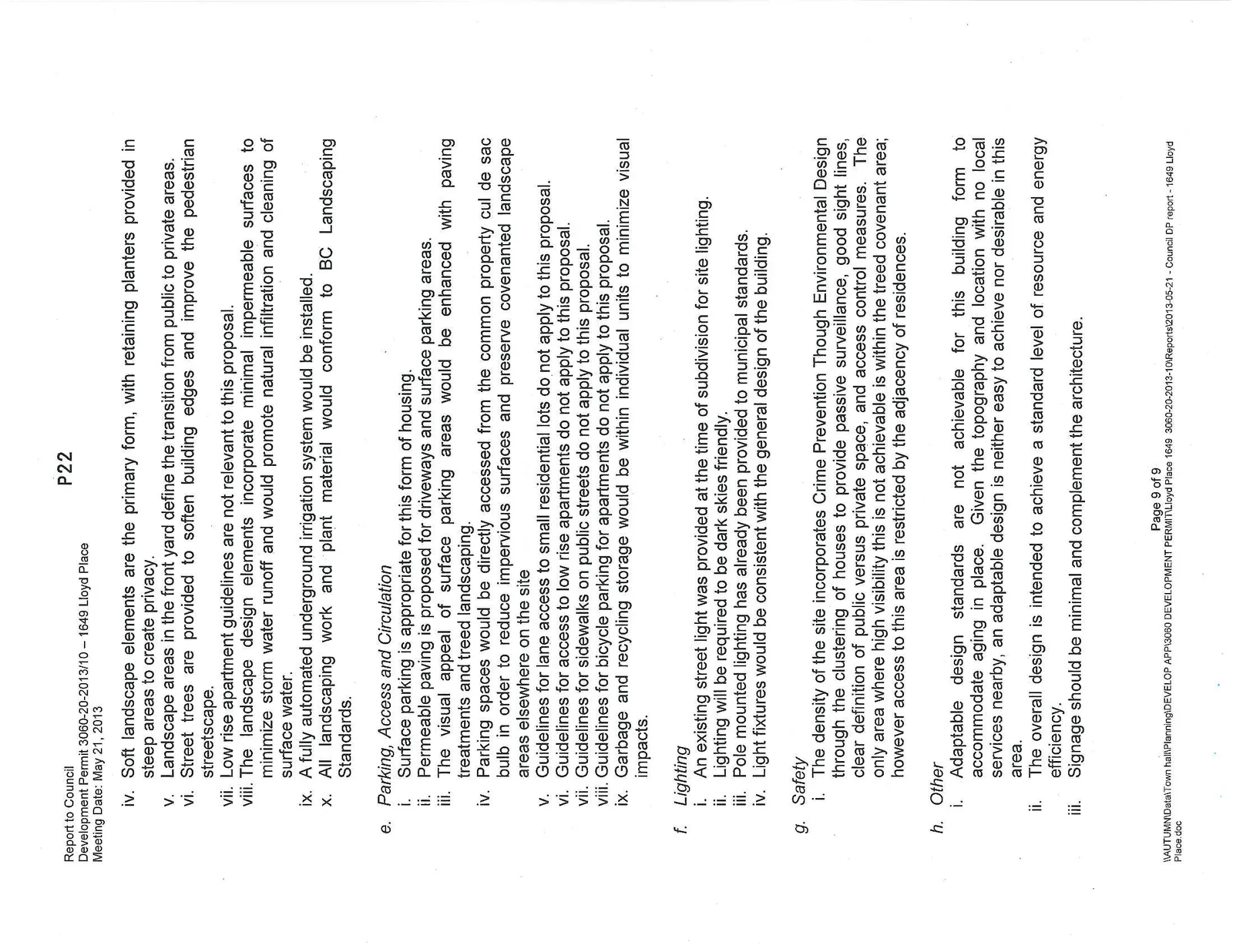 Document image