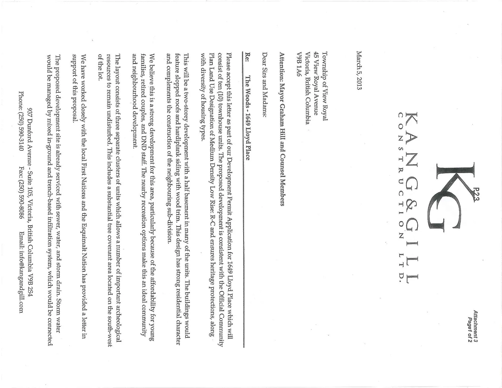 Document image