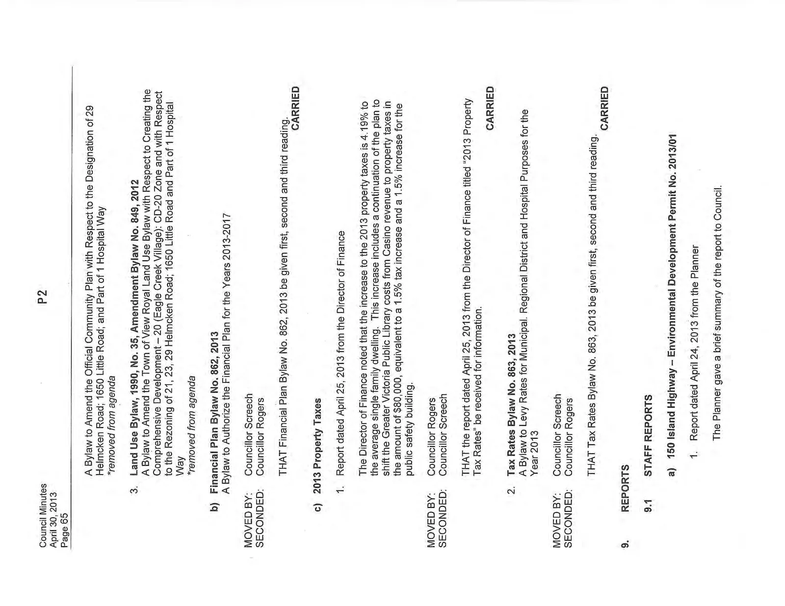 Document image