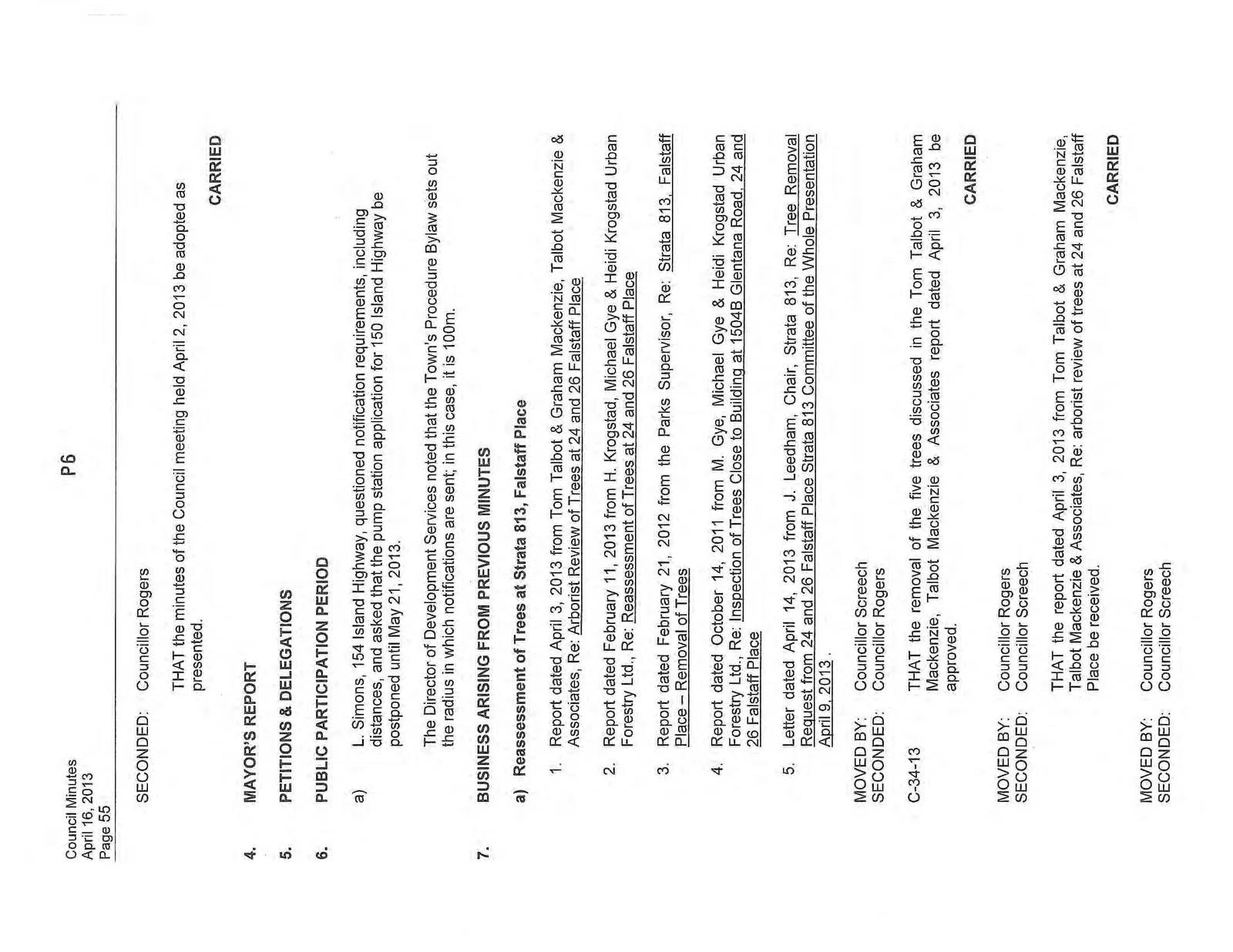 Document image