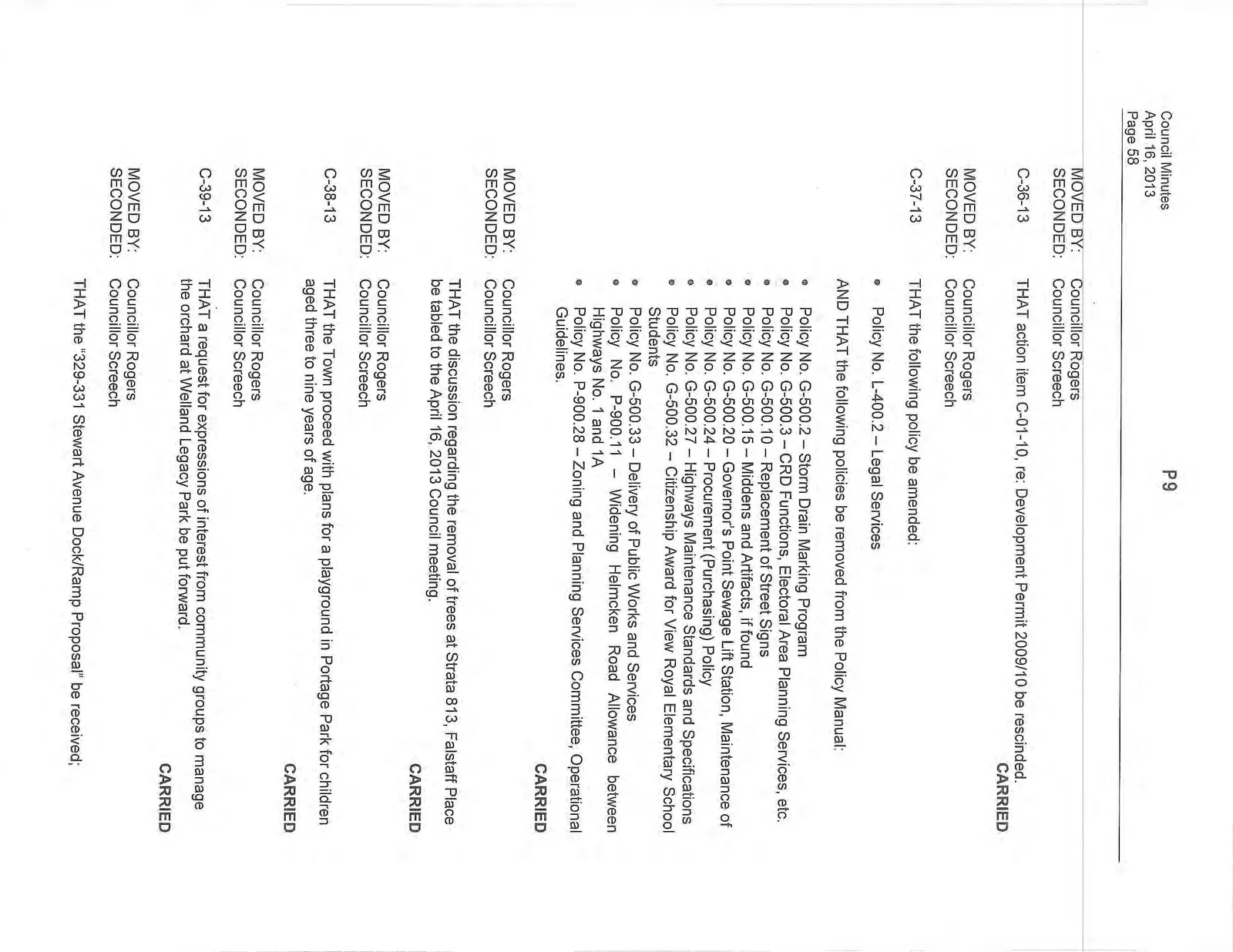 Document image