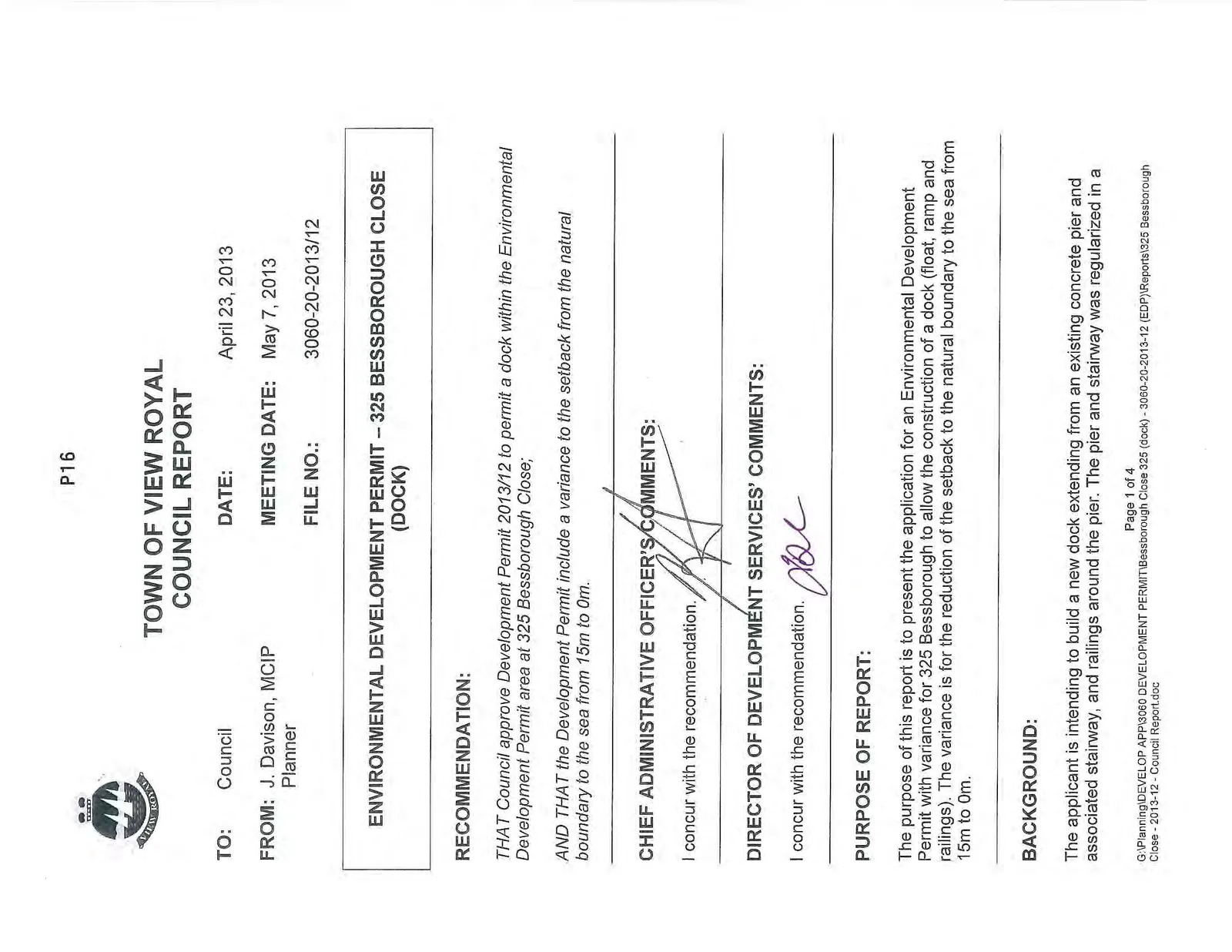 Document image