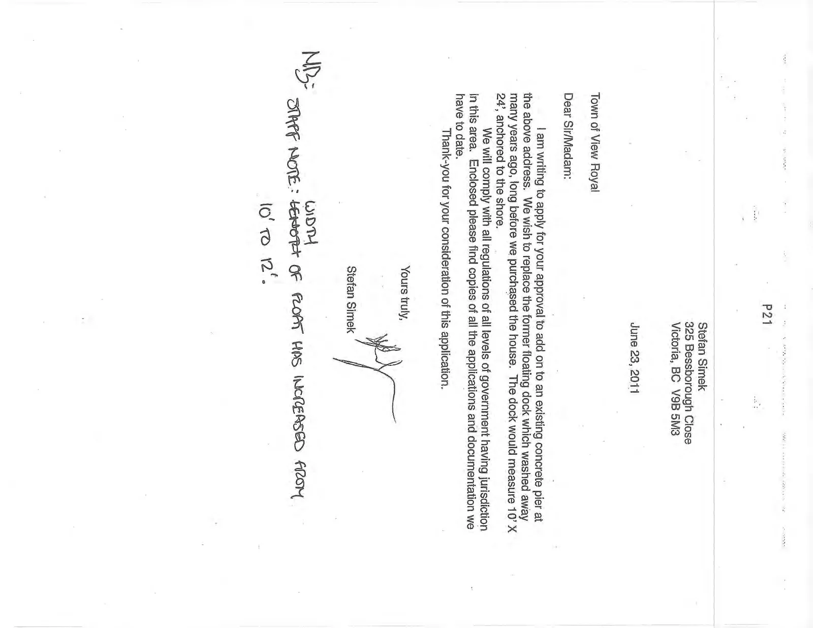 Document image