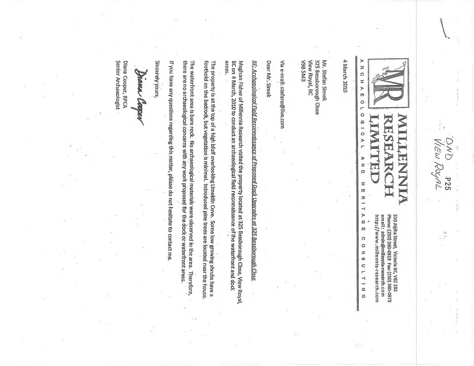 Document image