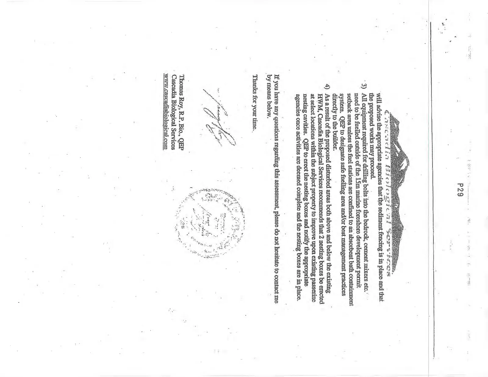 Document image