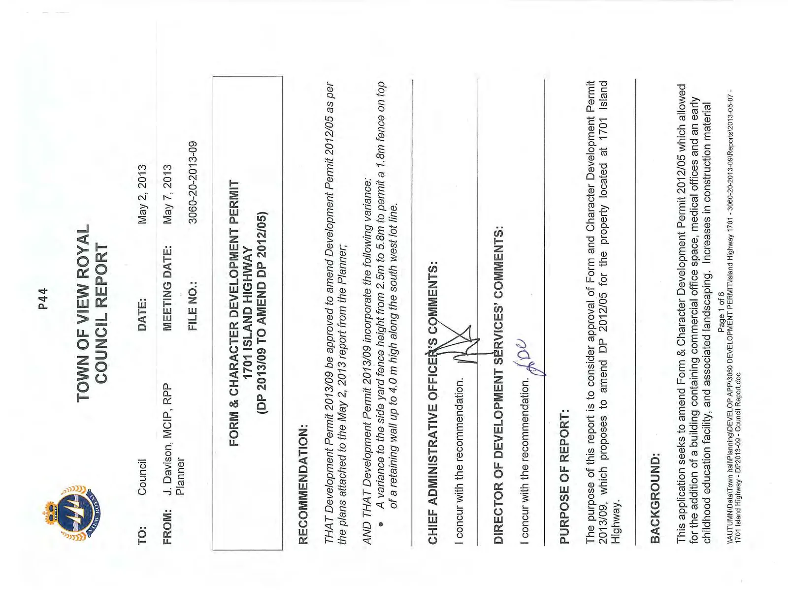 Document image