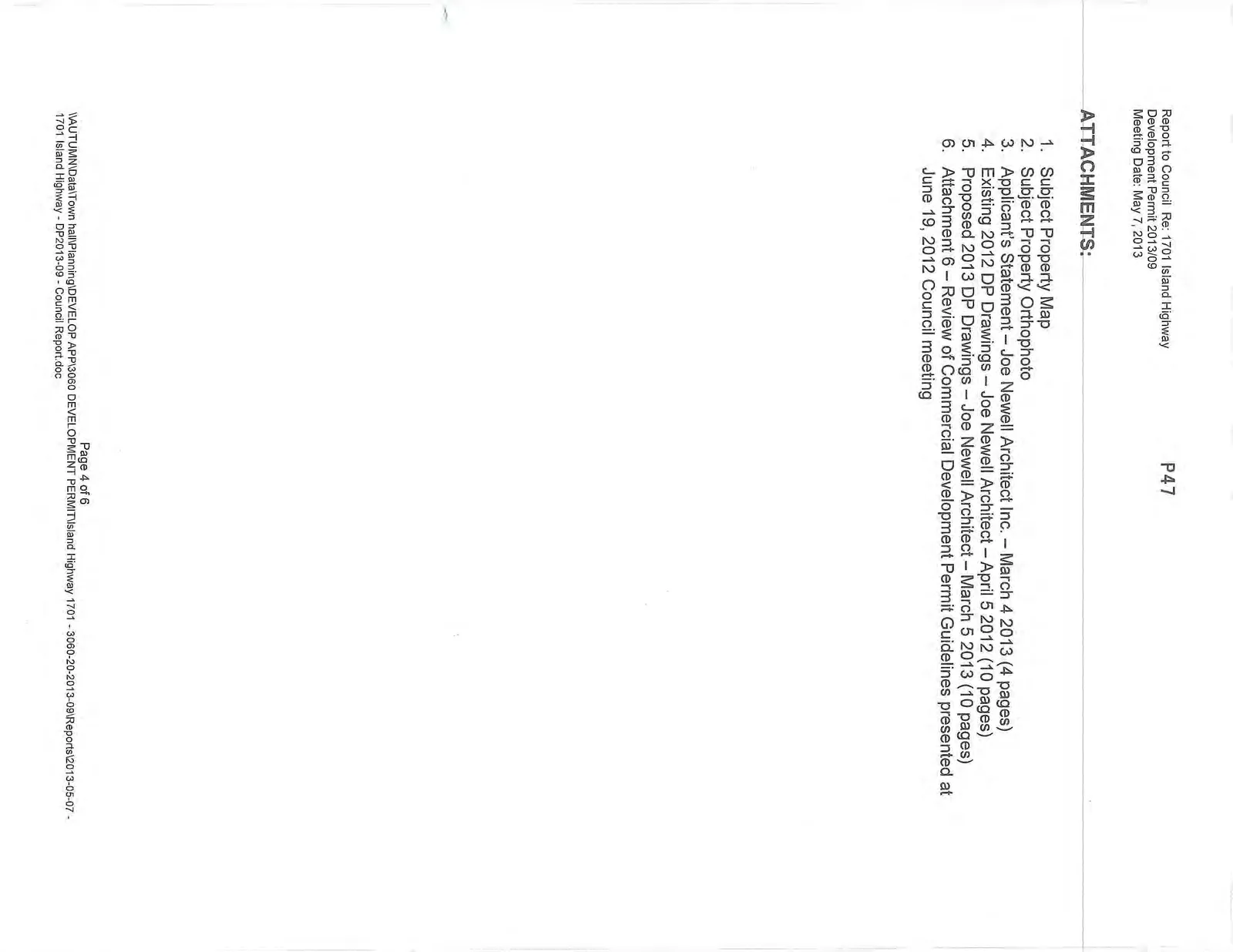 Document image