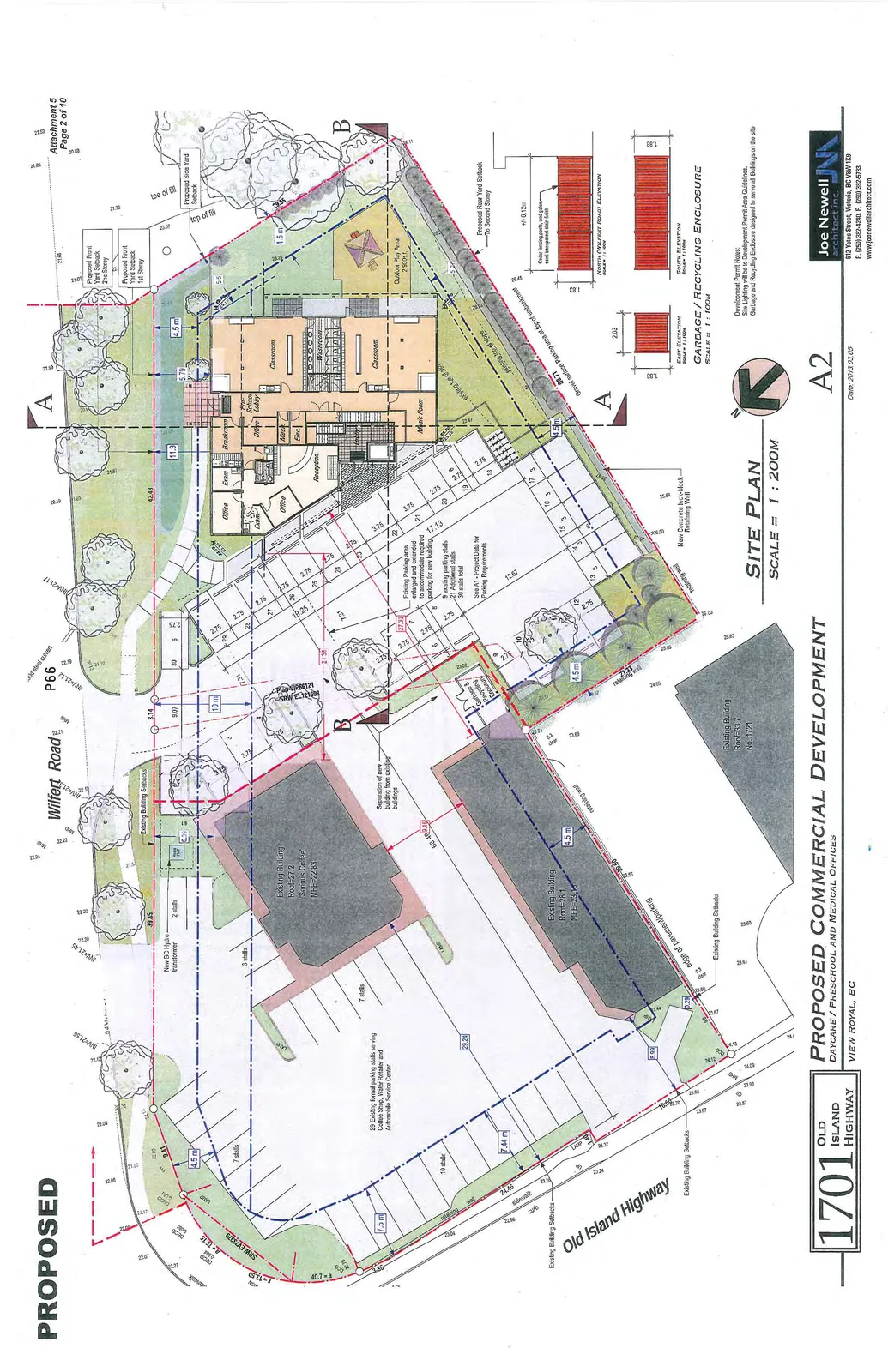 Site Plan