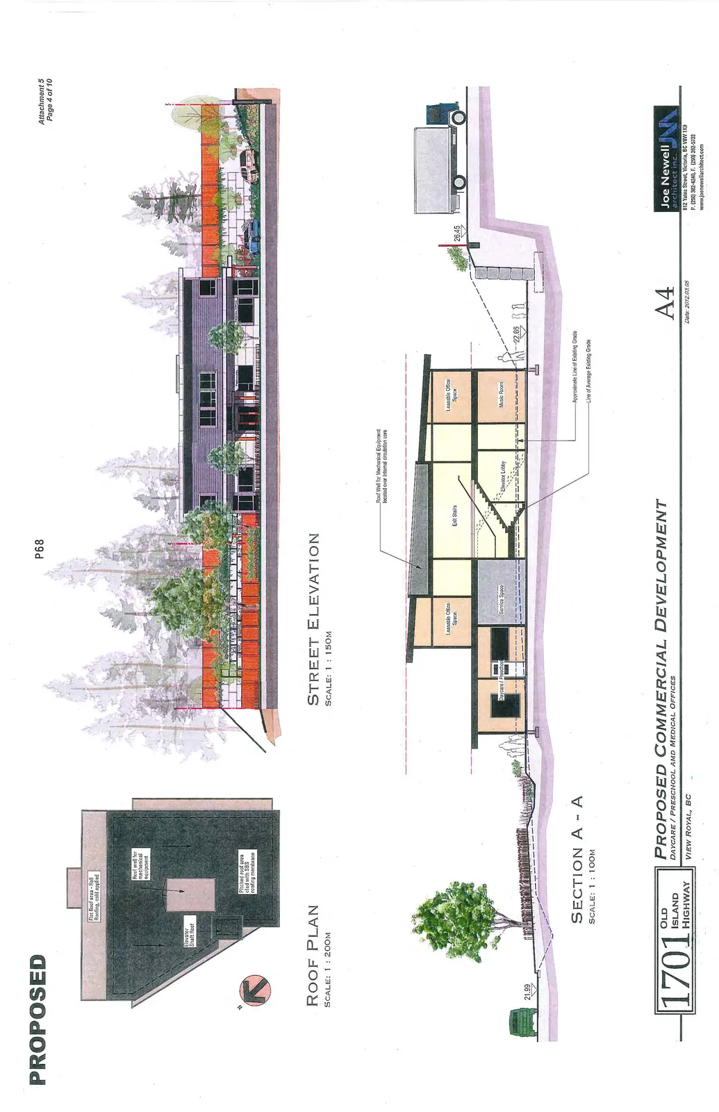 Roof Plan