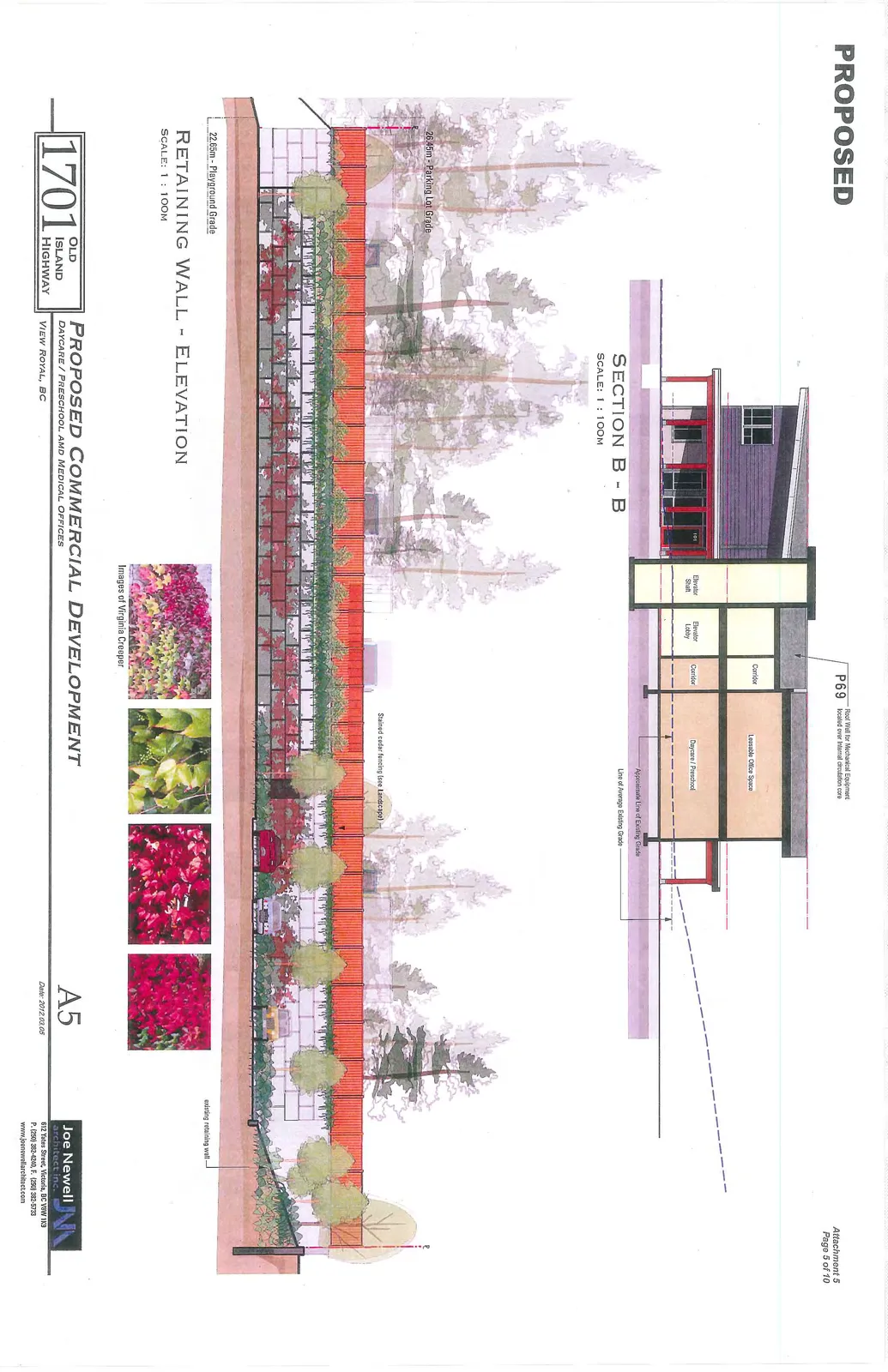Section B-B
