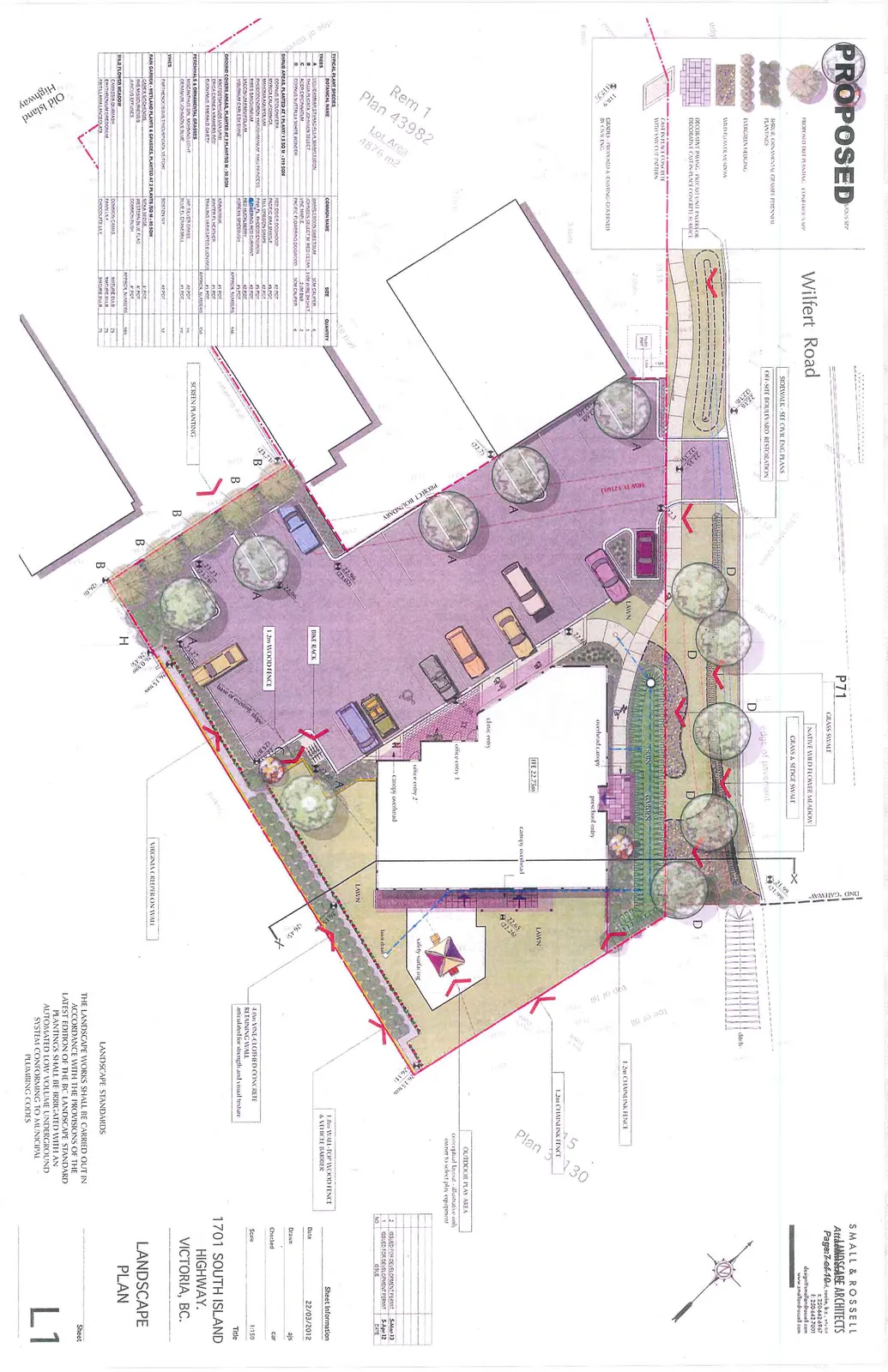 Landscape Plan