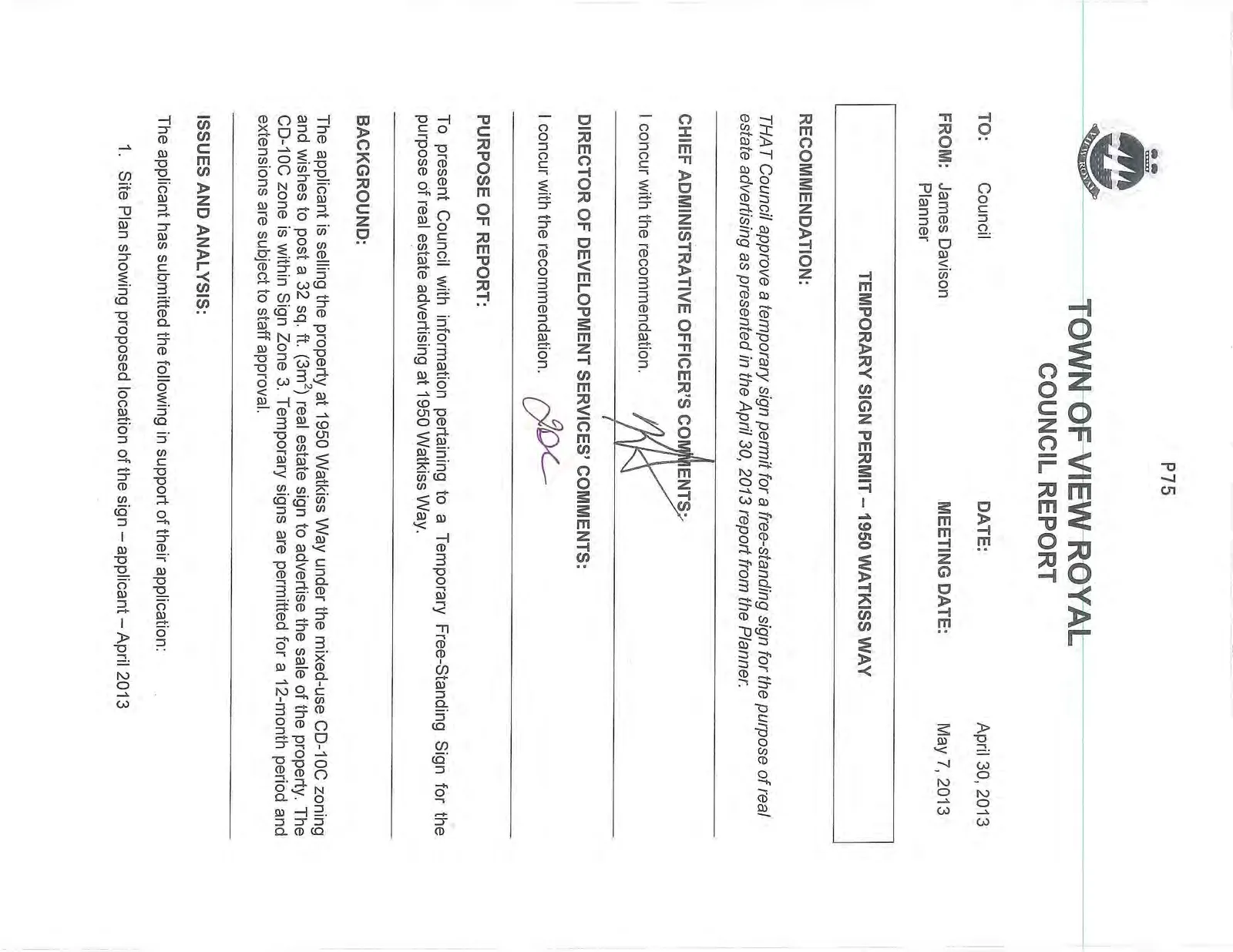 Document image