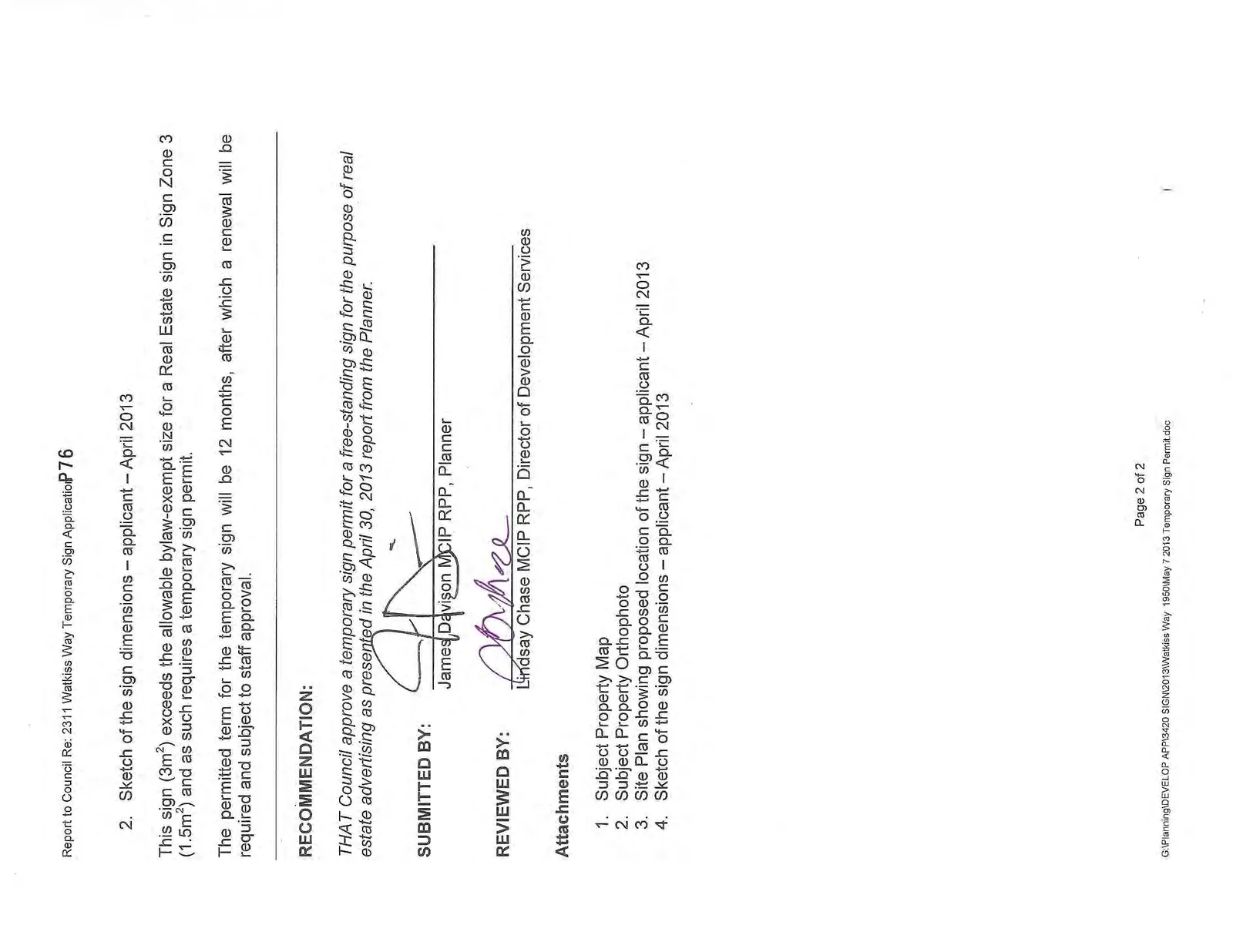 Document image