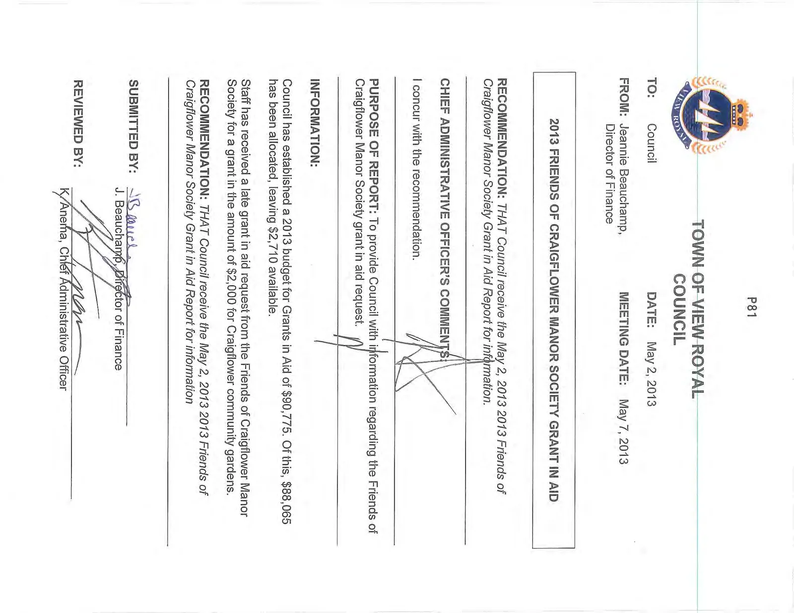 Document image