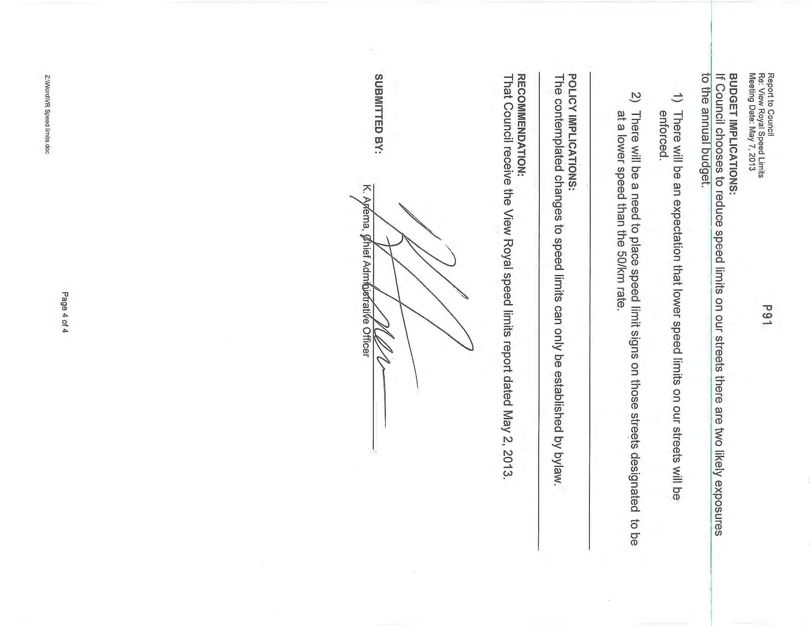 Document image