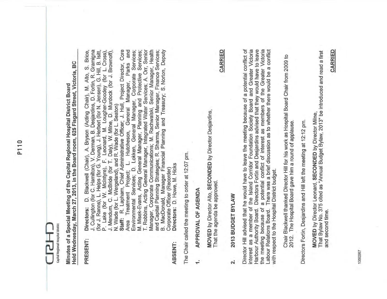 Document image