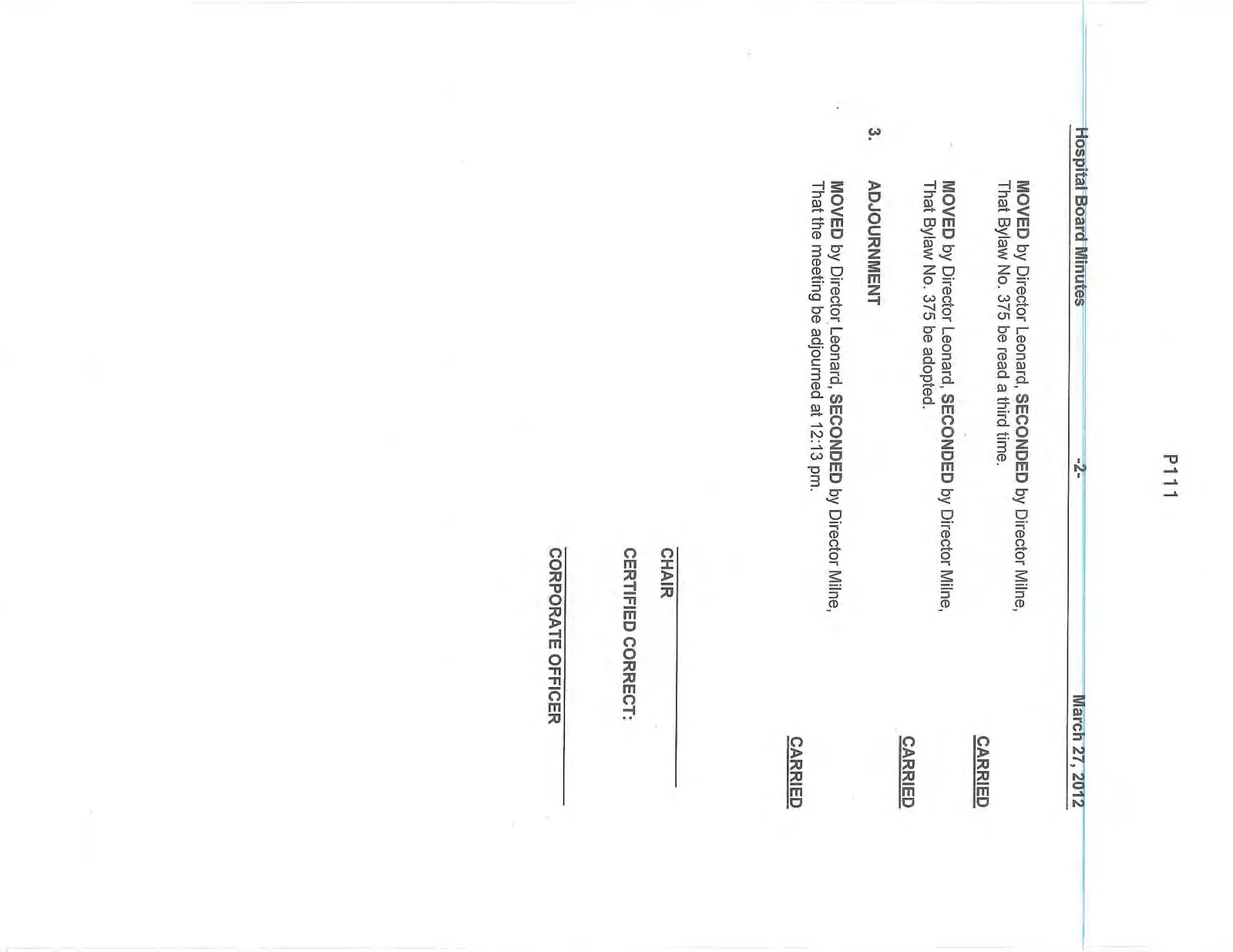 Document image