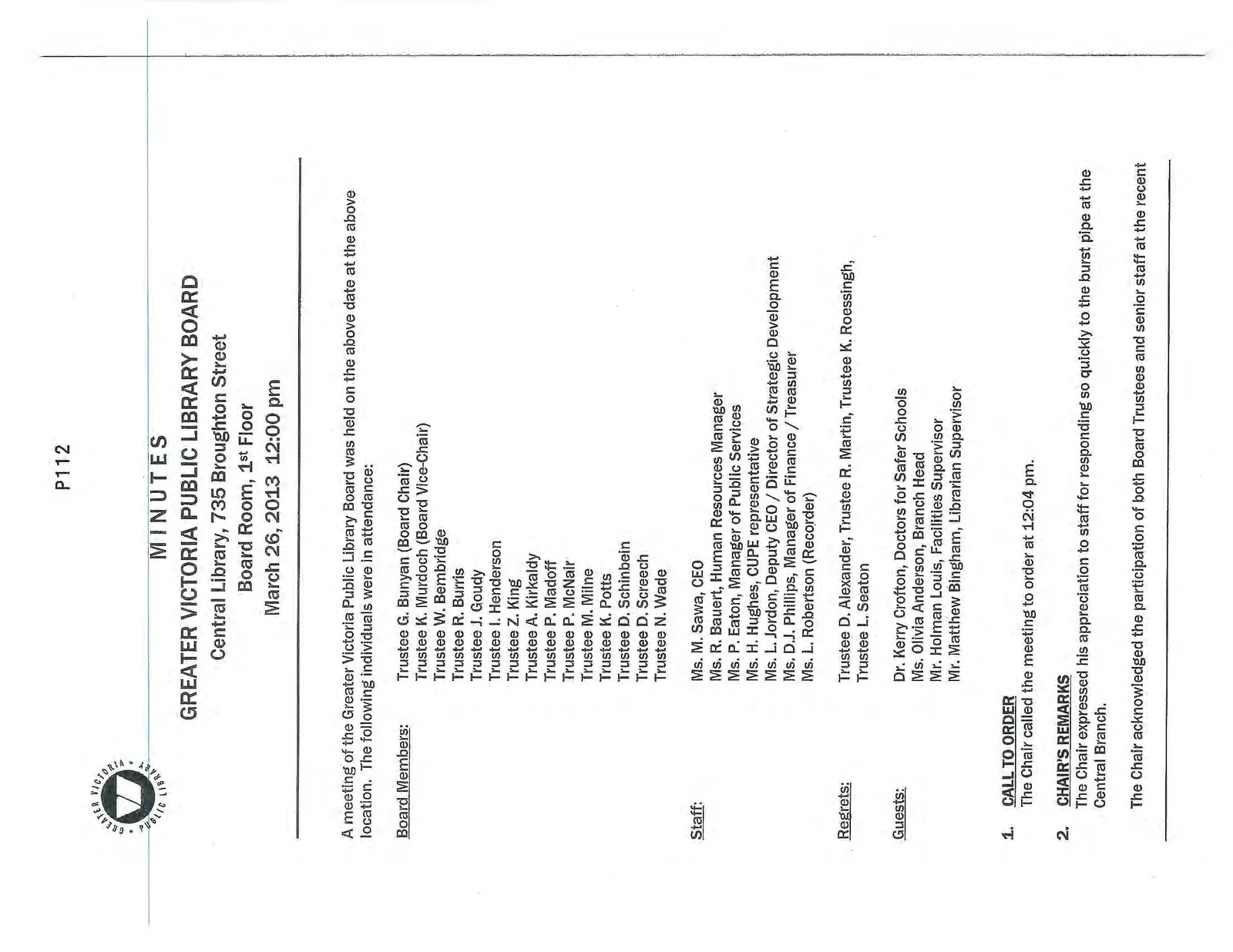 Document image