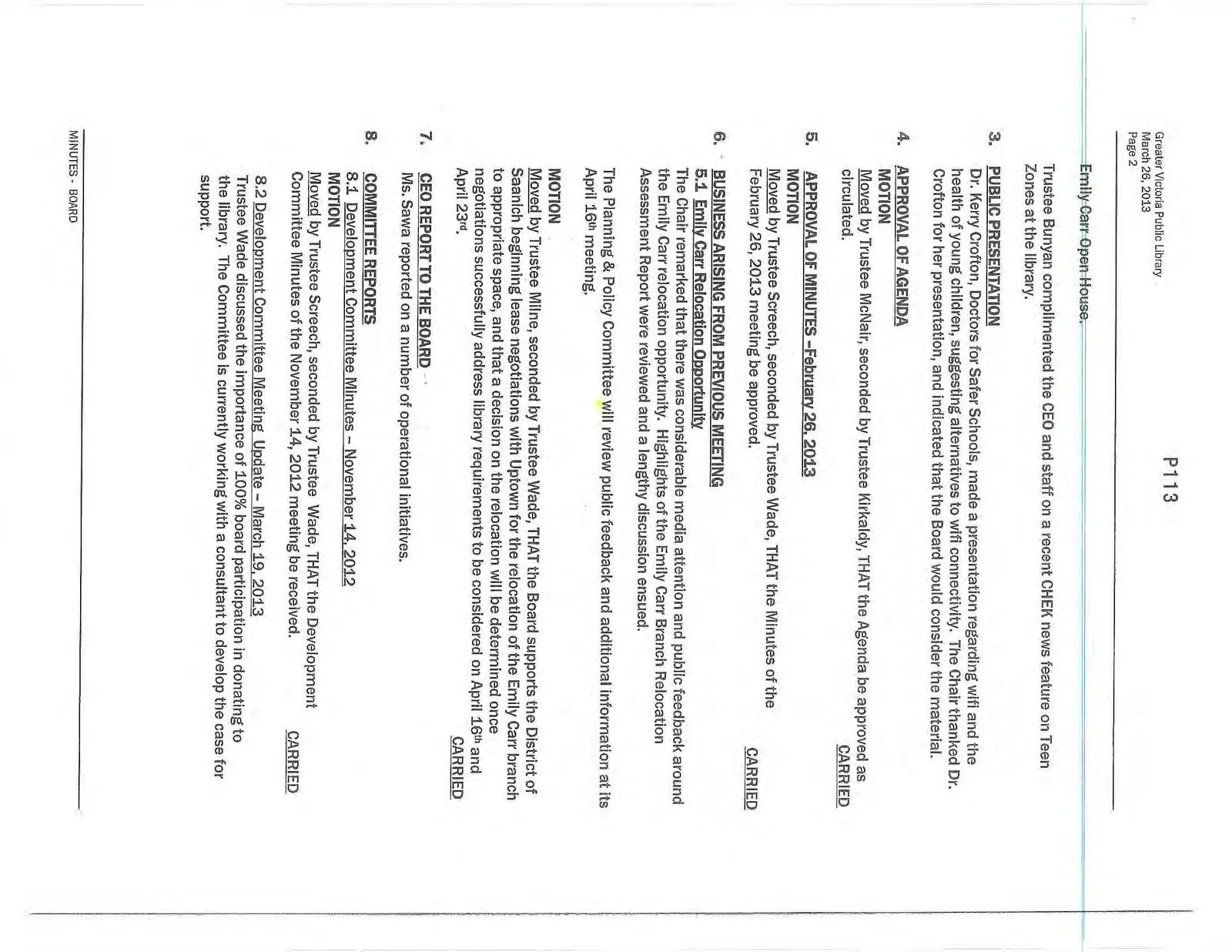 Document image