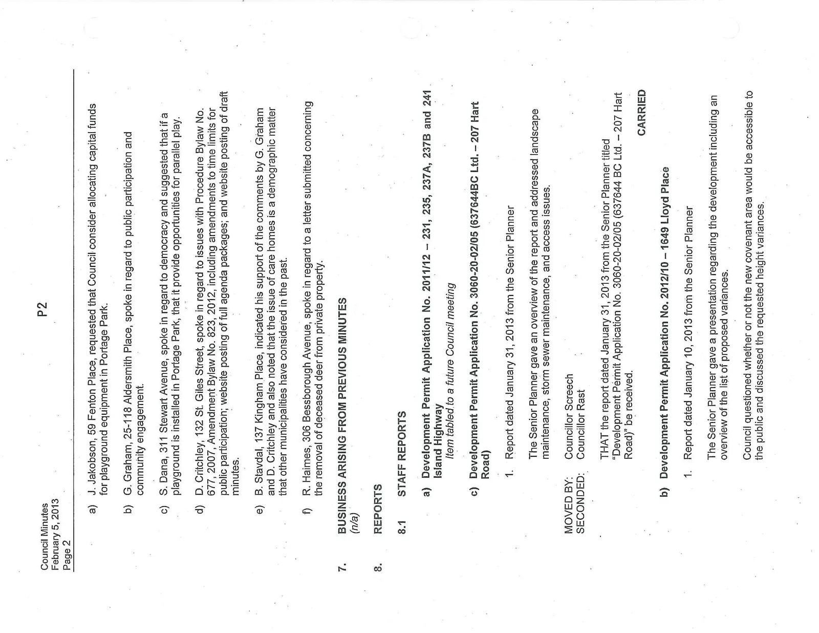 Document image