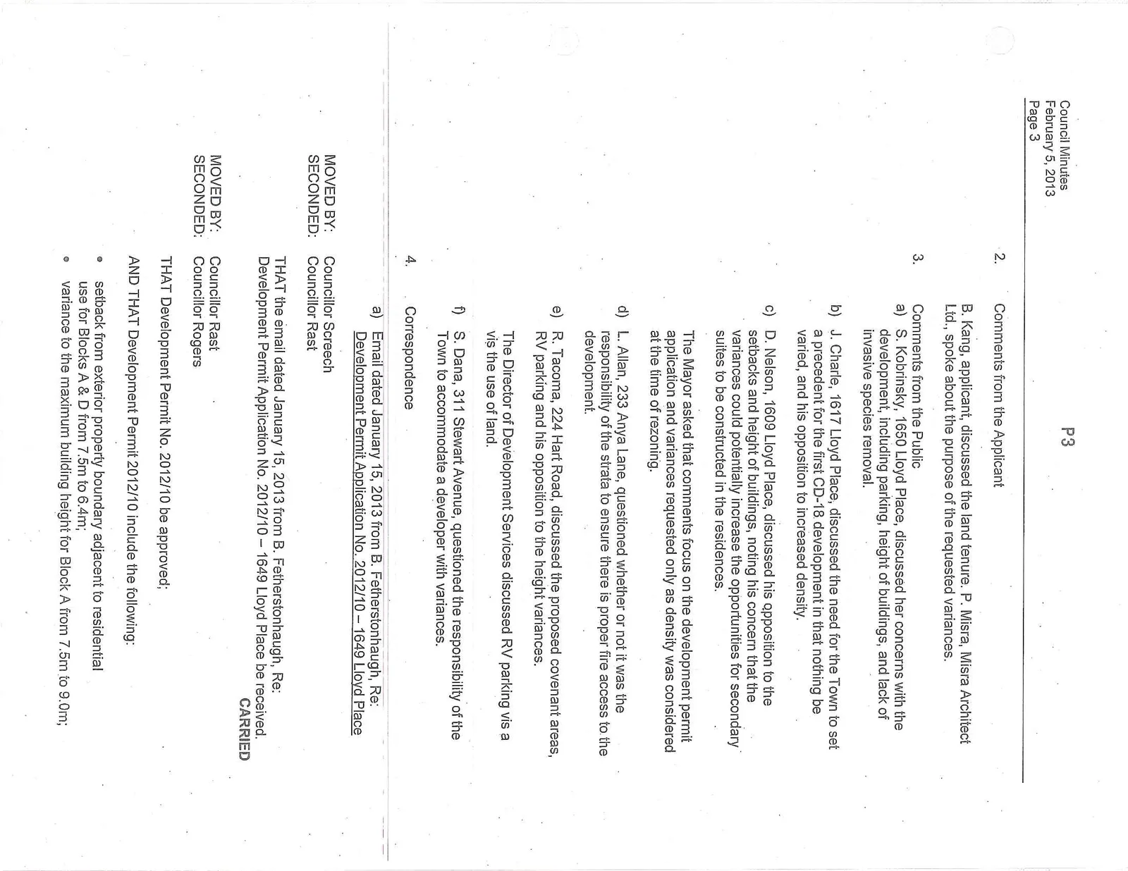 Document image
