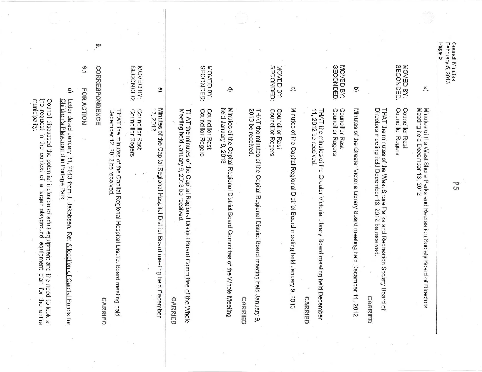 Document image