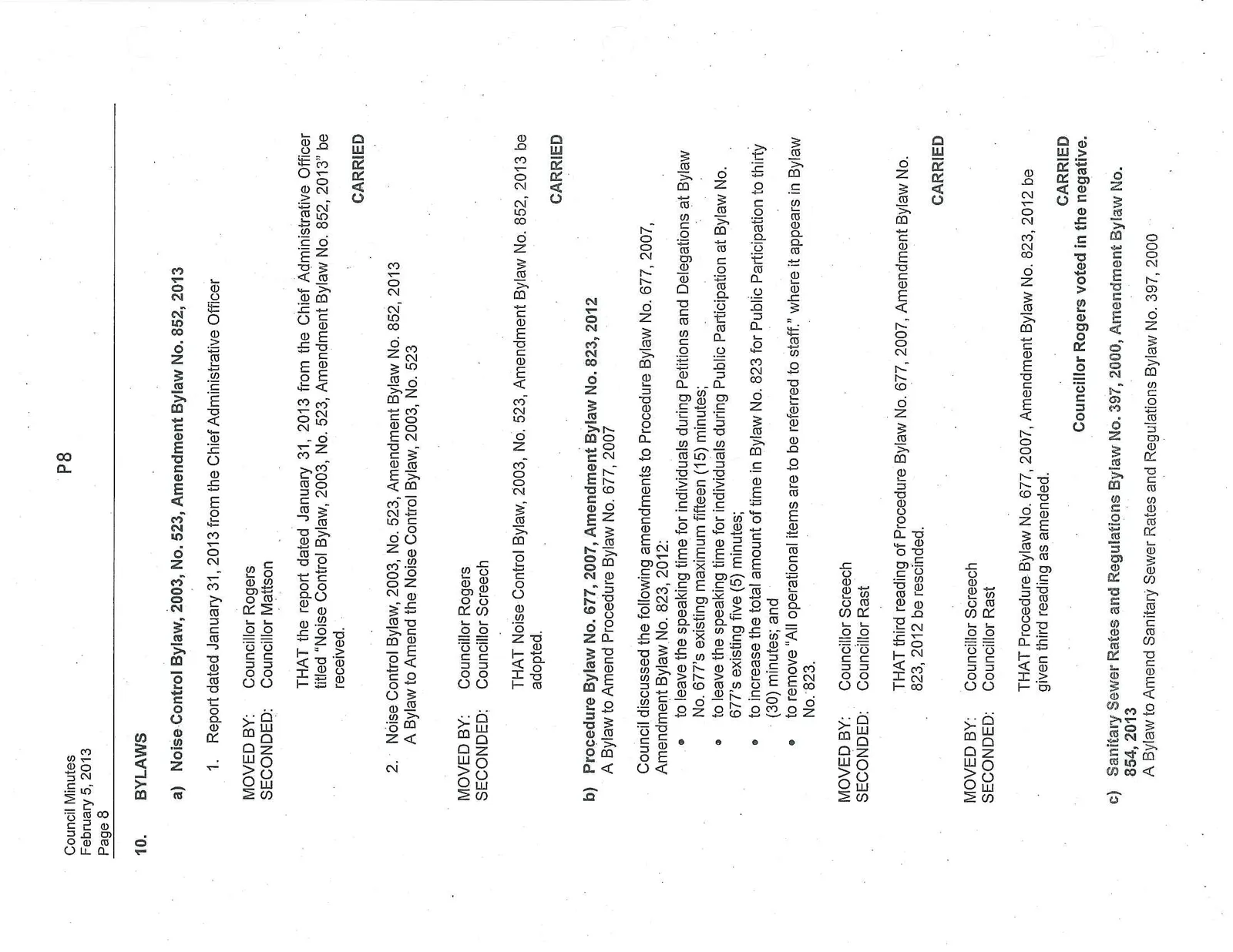 Document image