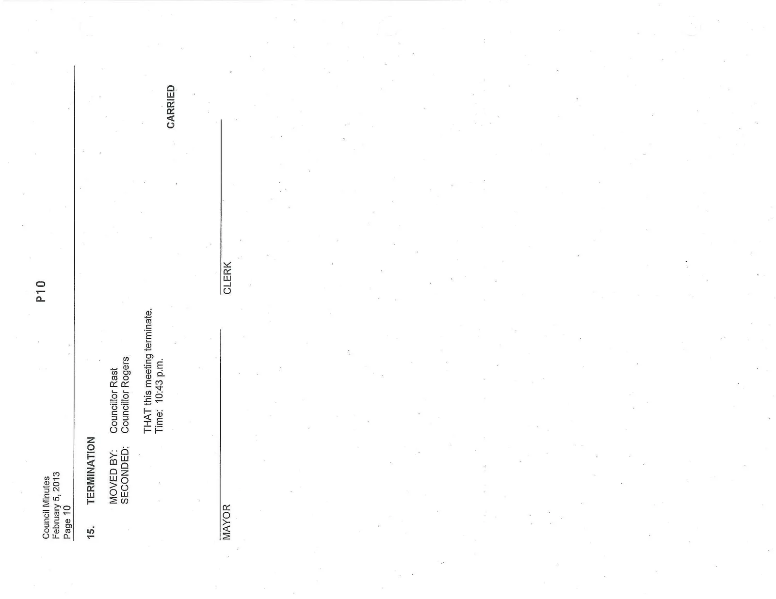 Document image