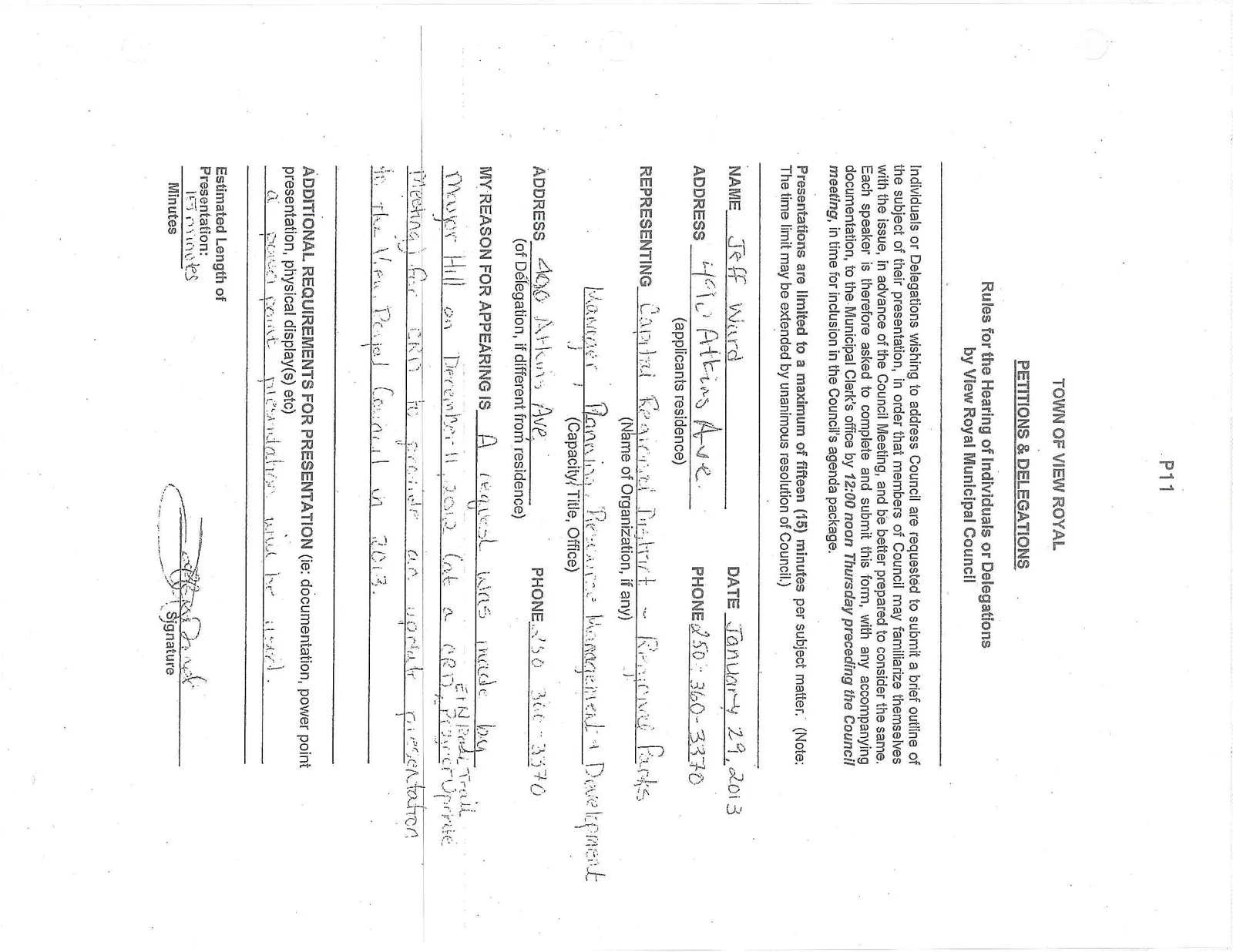 Document image