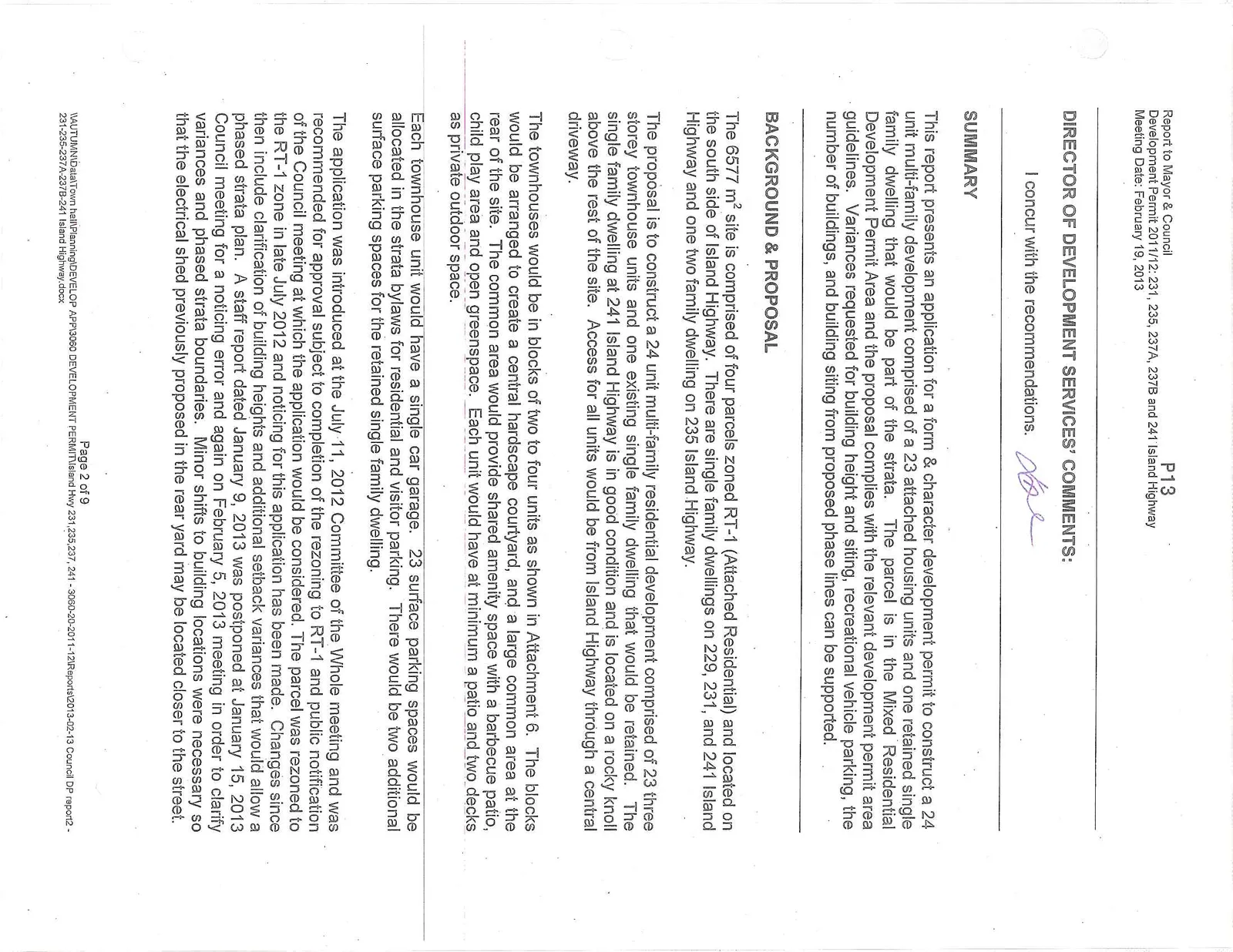 Document image
